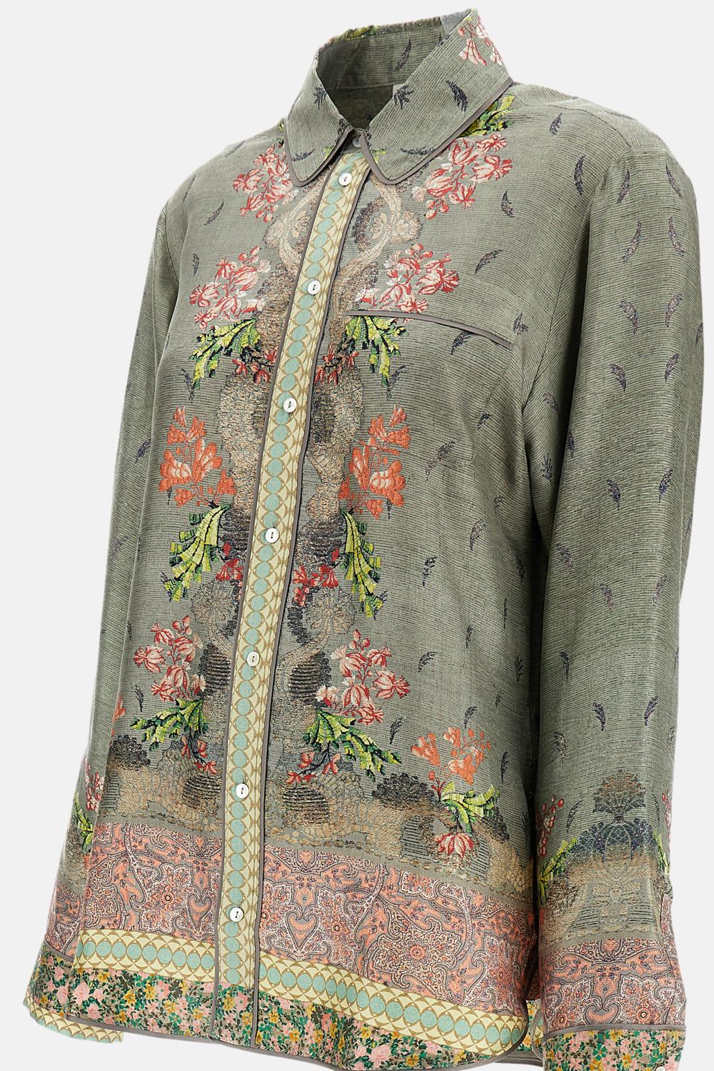 CAMICIA IN SETA - Image 3