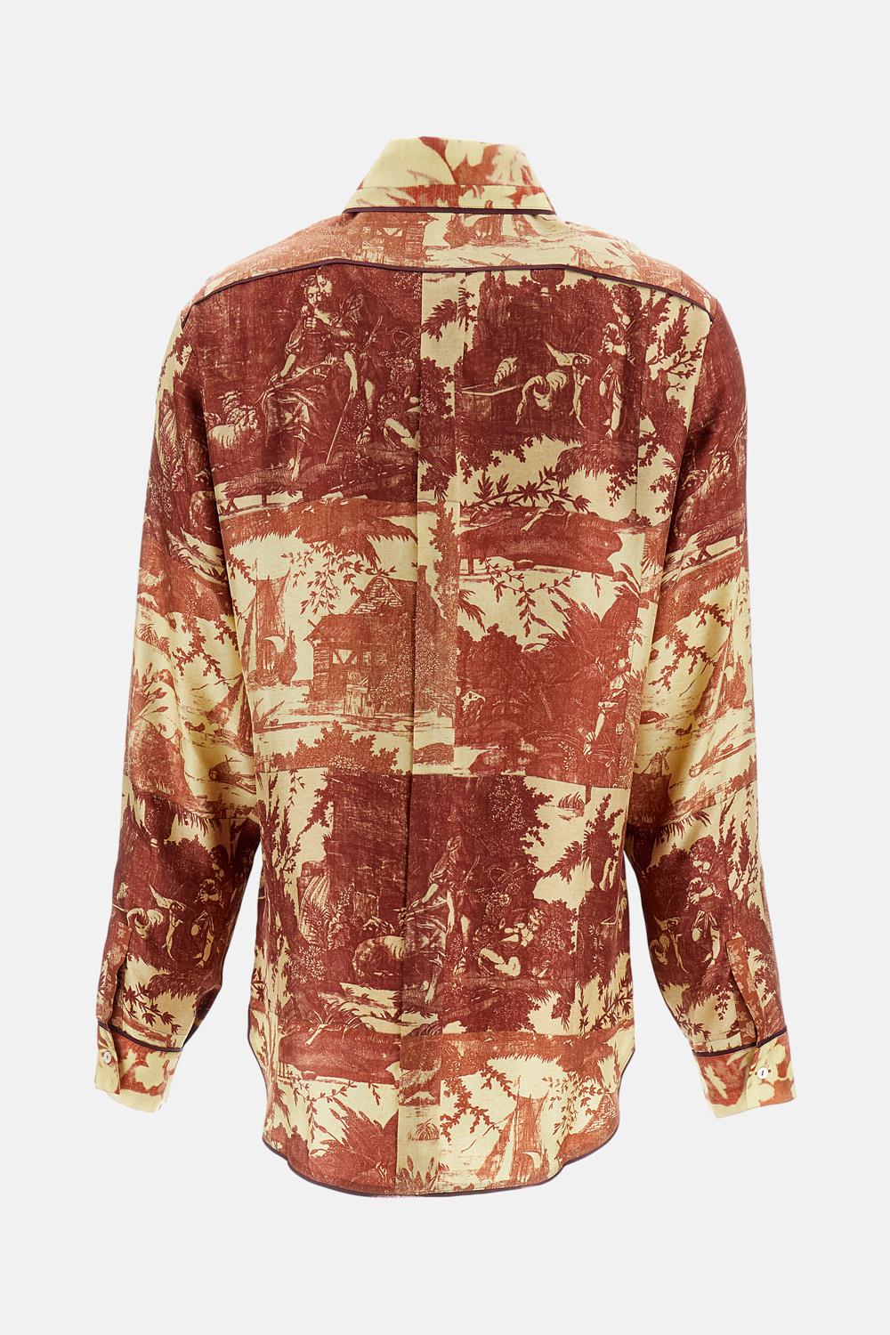 CAMICIA IN SETA - Image 2