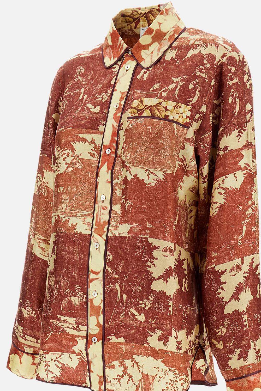 CAMICIA IN SETA - Image 3
