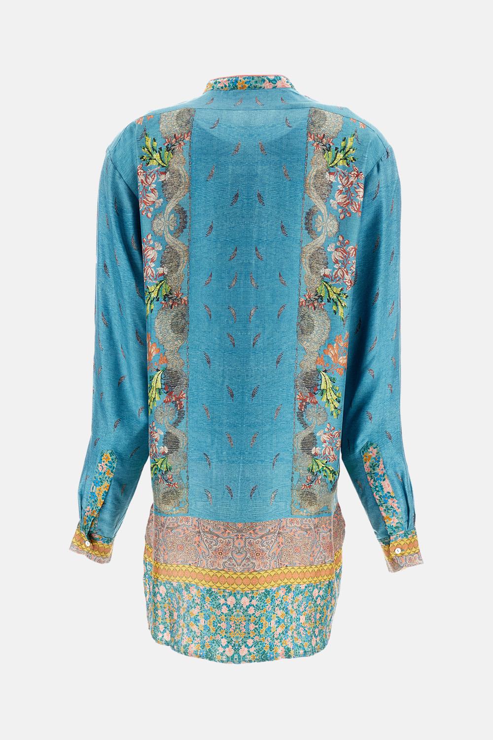 CAMICIA IN SETA - Image 2