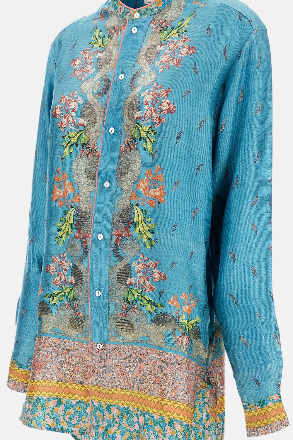 CAMICIA IN SETA - Image 3