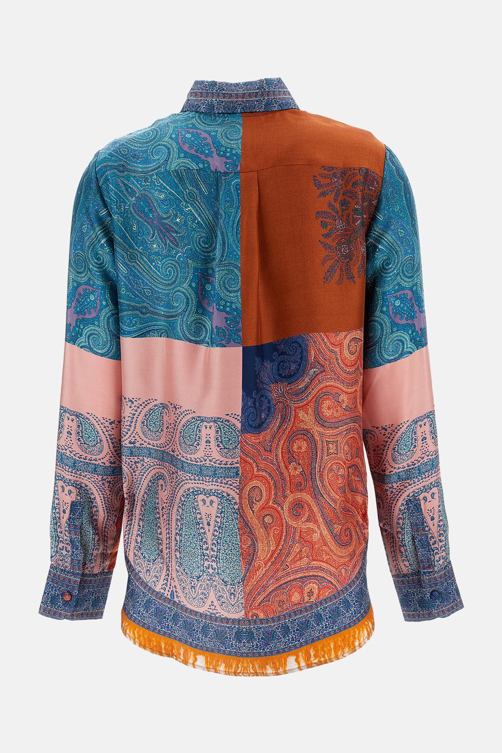 CAMICIA IN SETA - Image 3