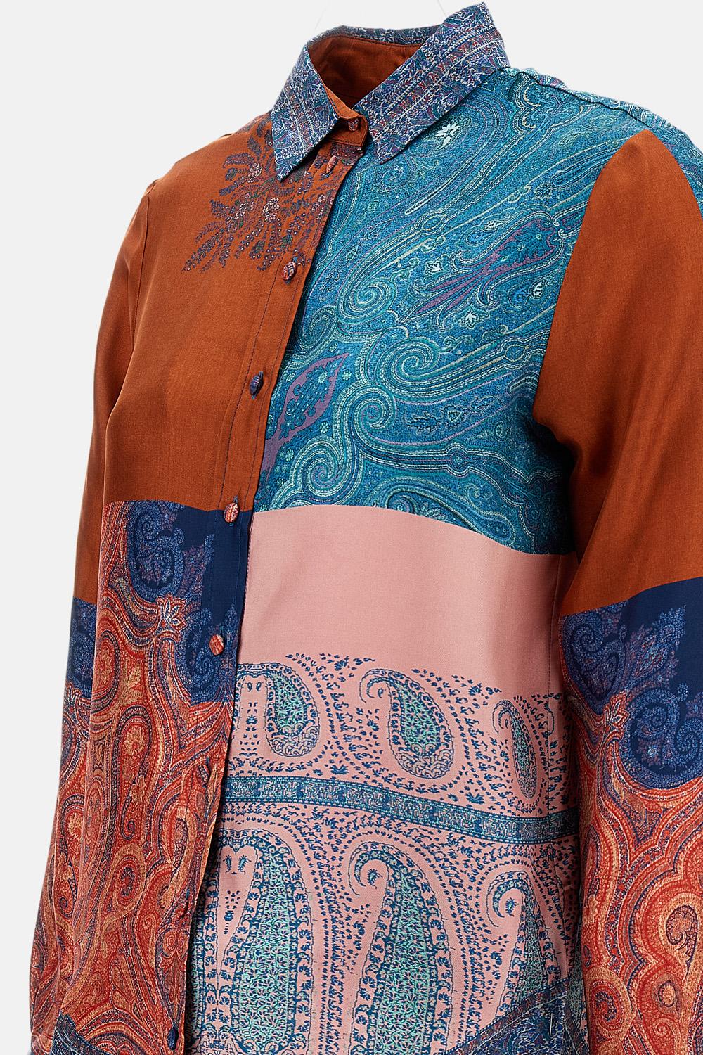 CAMICIA IN SETA - Image 4