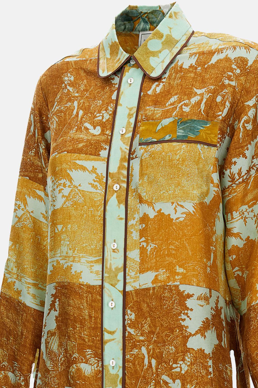 CAMICIA IN SETA - Image 3
