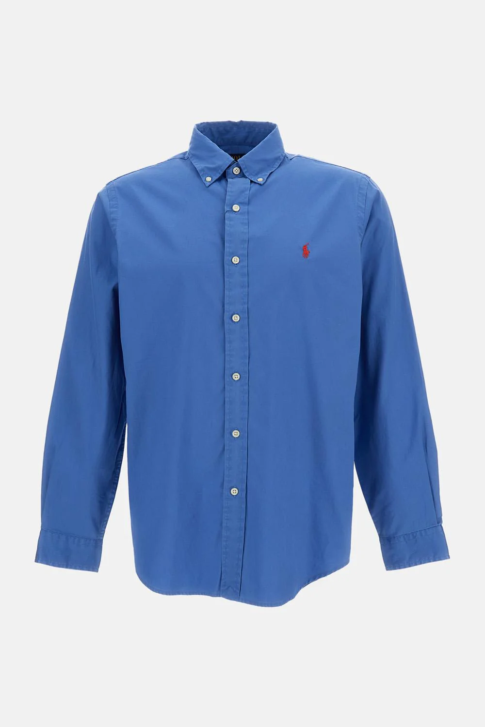 CAMICIA IN TWILL