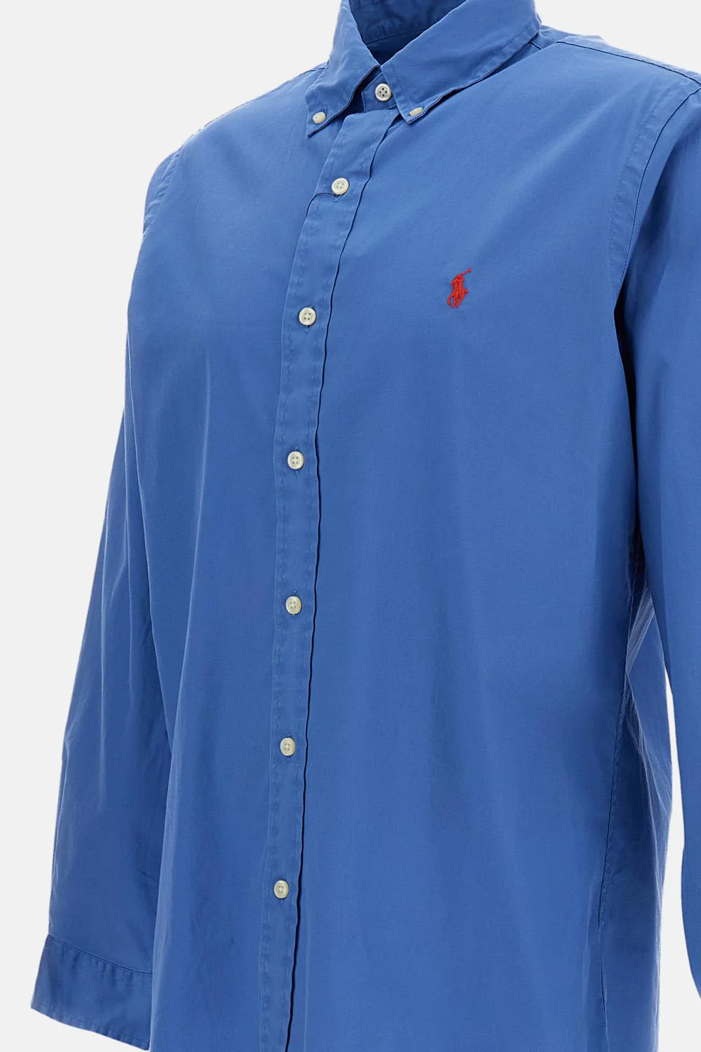 CAMICIA IN TWILL - Image 3