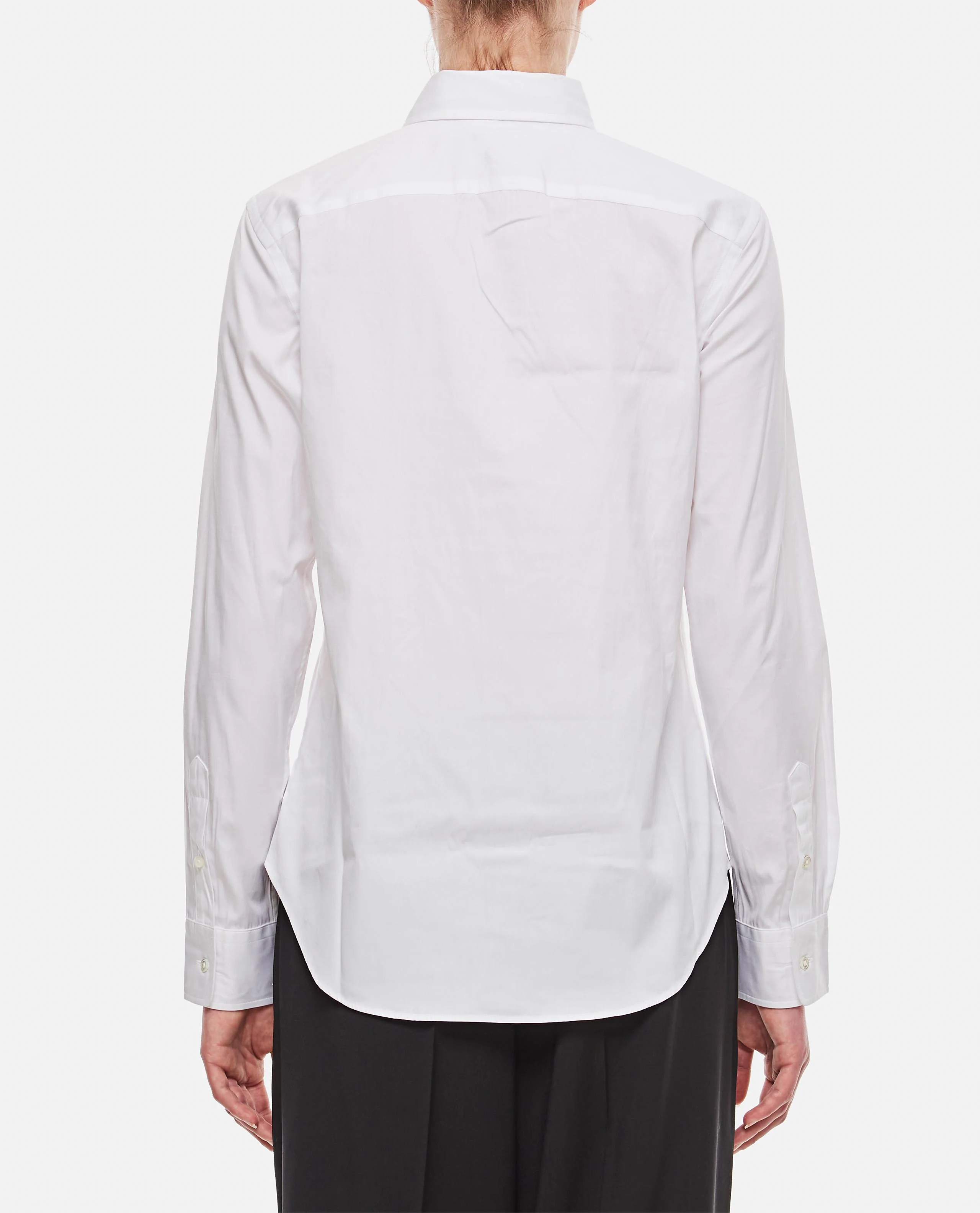 CAMICIA MANICA LUNGA CON BOTTONI DAVANTI - Image 3
