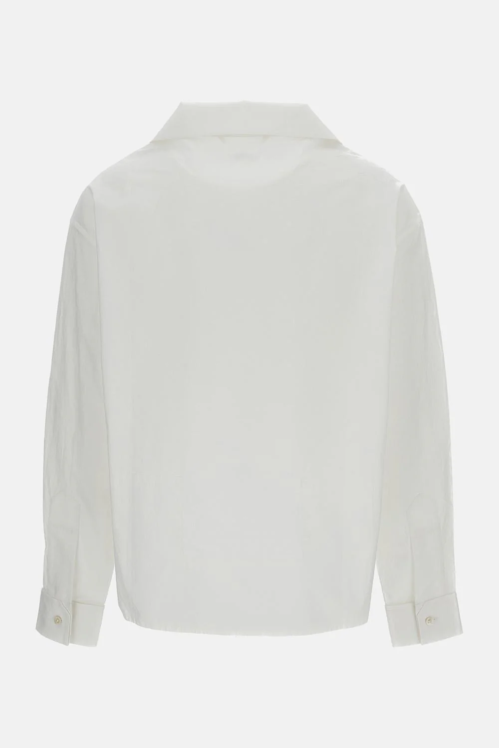 CAMICIA MANICHE LUNGHE COTTON MAZE - Image 2