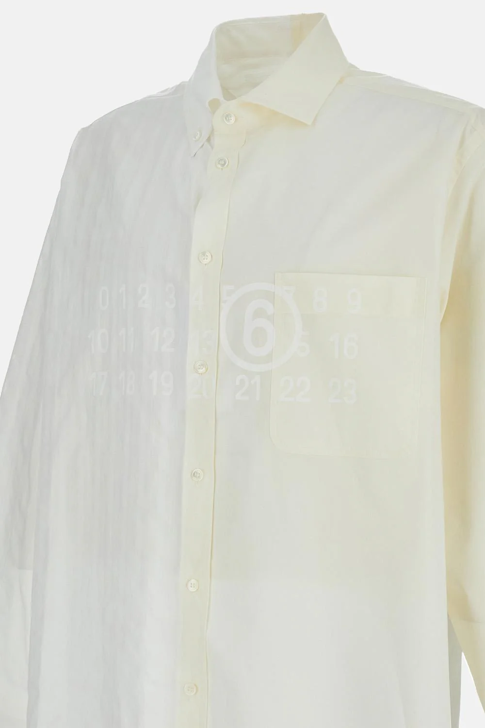 CAMICIA NUMERIC SIGNATURE - Image 3