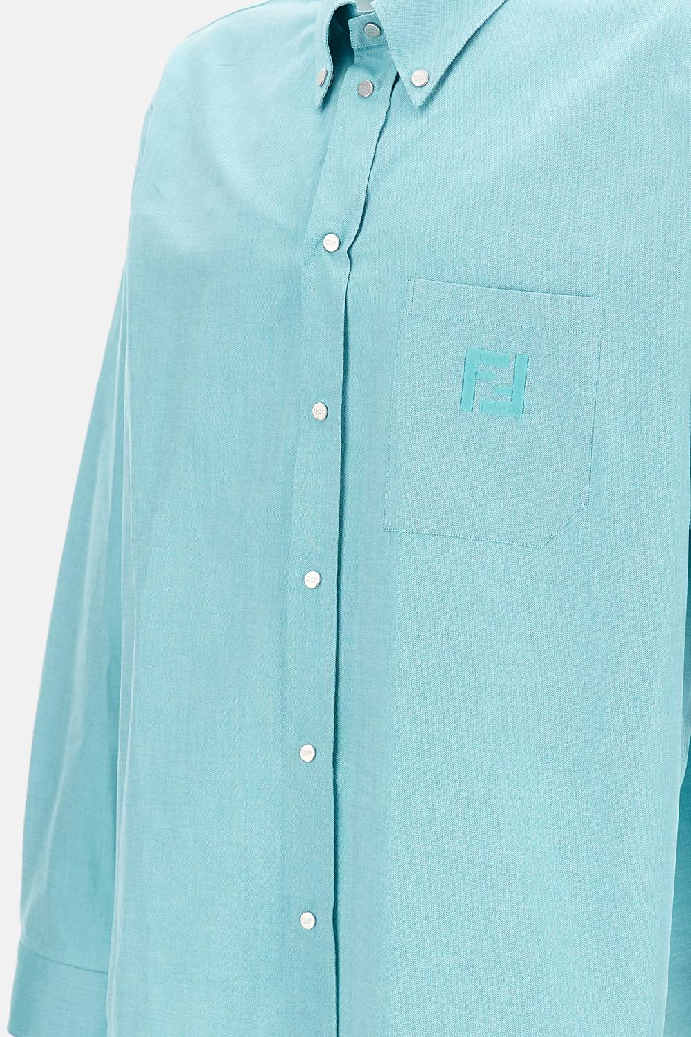 CAMICIA OXFORD - Image 3