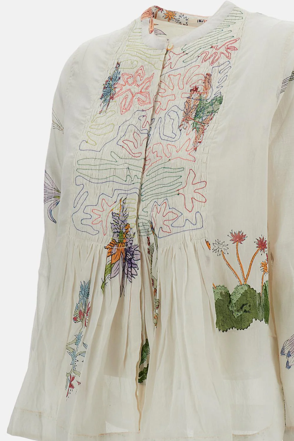 CAMICIA RICAMATA - Image 3