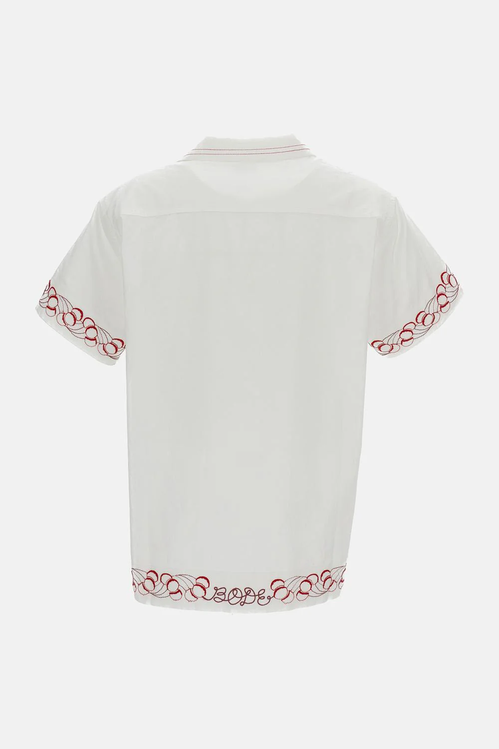 CAMICIA RICAMATA CHERRY LANE - Image 2