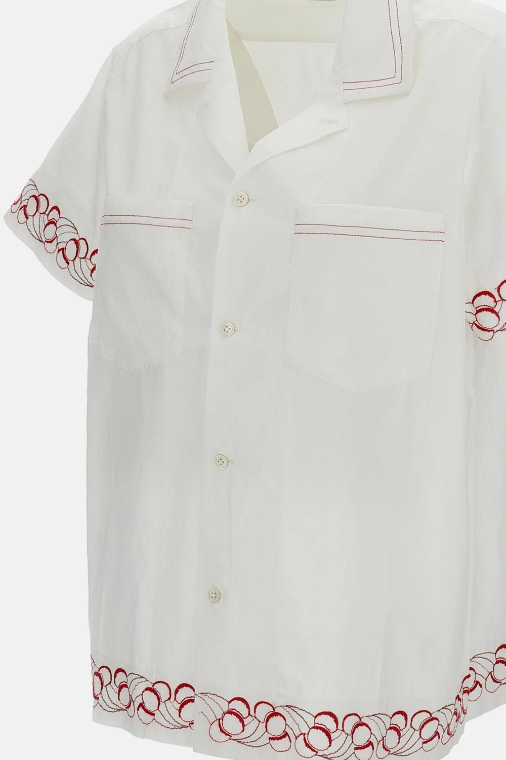 CAMICIA RICAMATA CHERRY LANE - Image 3