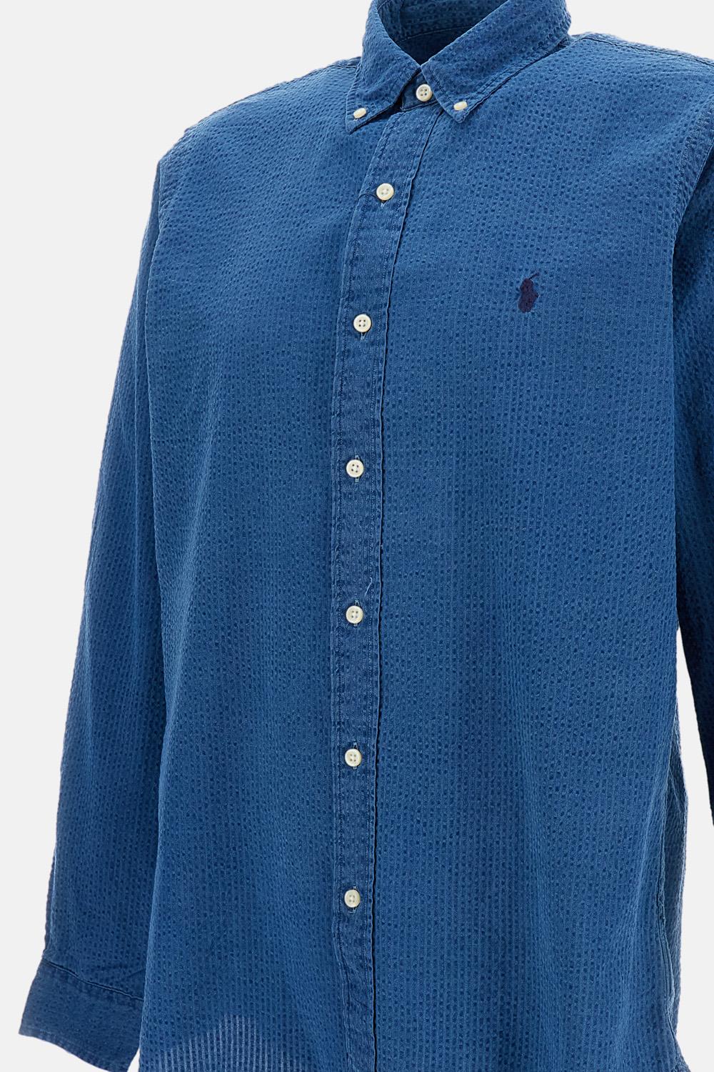 CAMICIA SEERSUCKER - Image 3