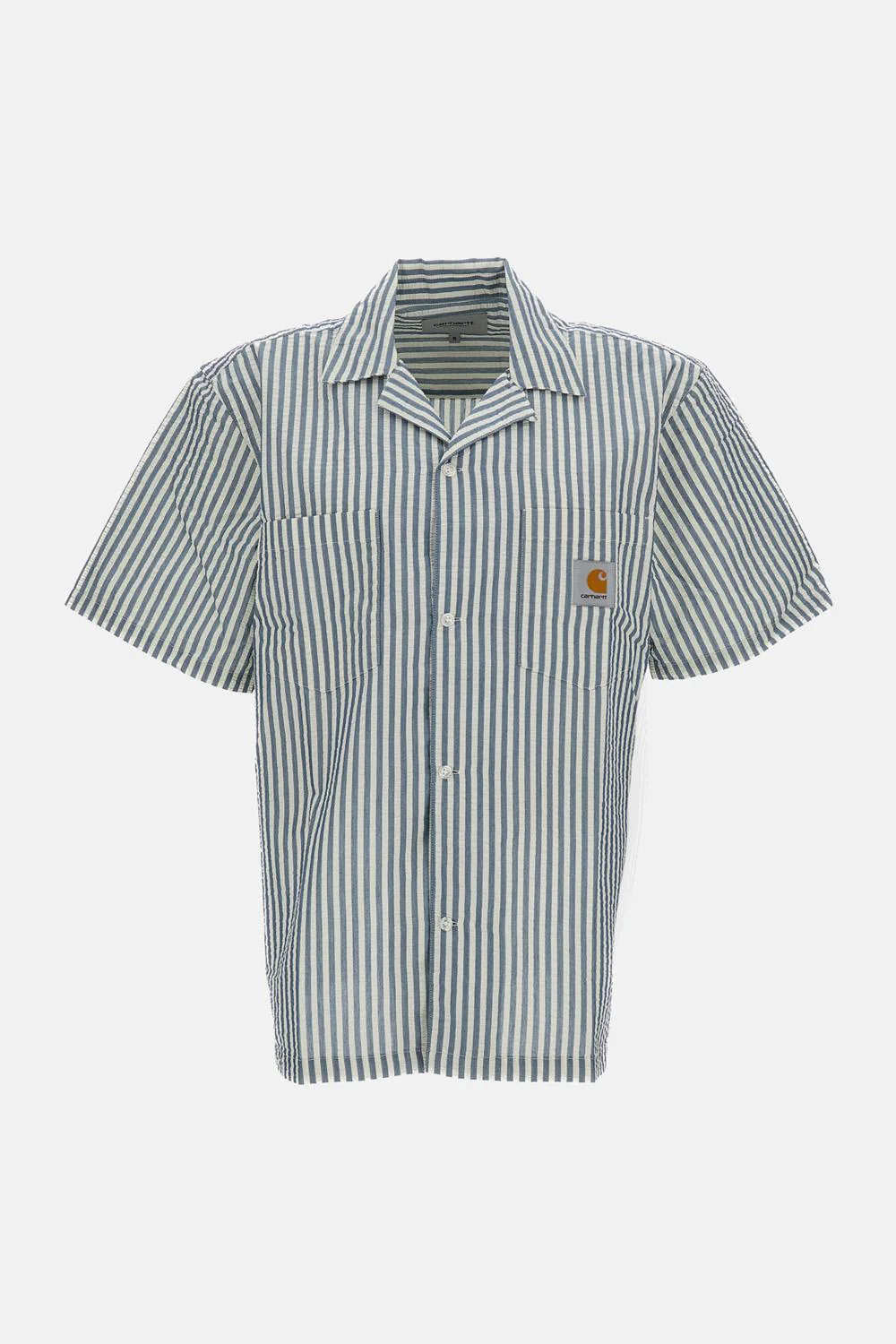 CAMICIA SEERSUCKER
