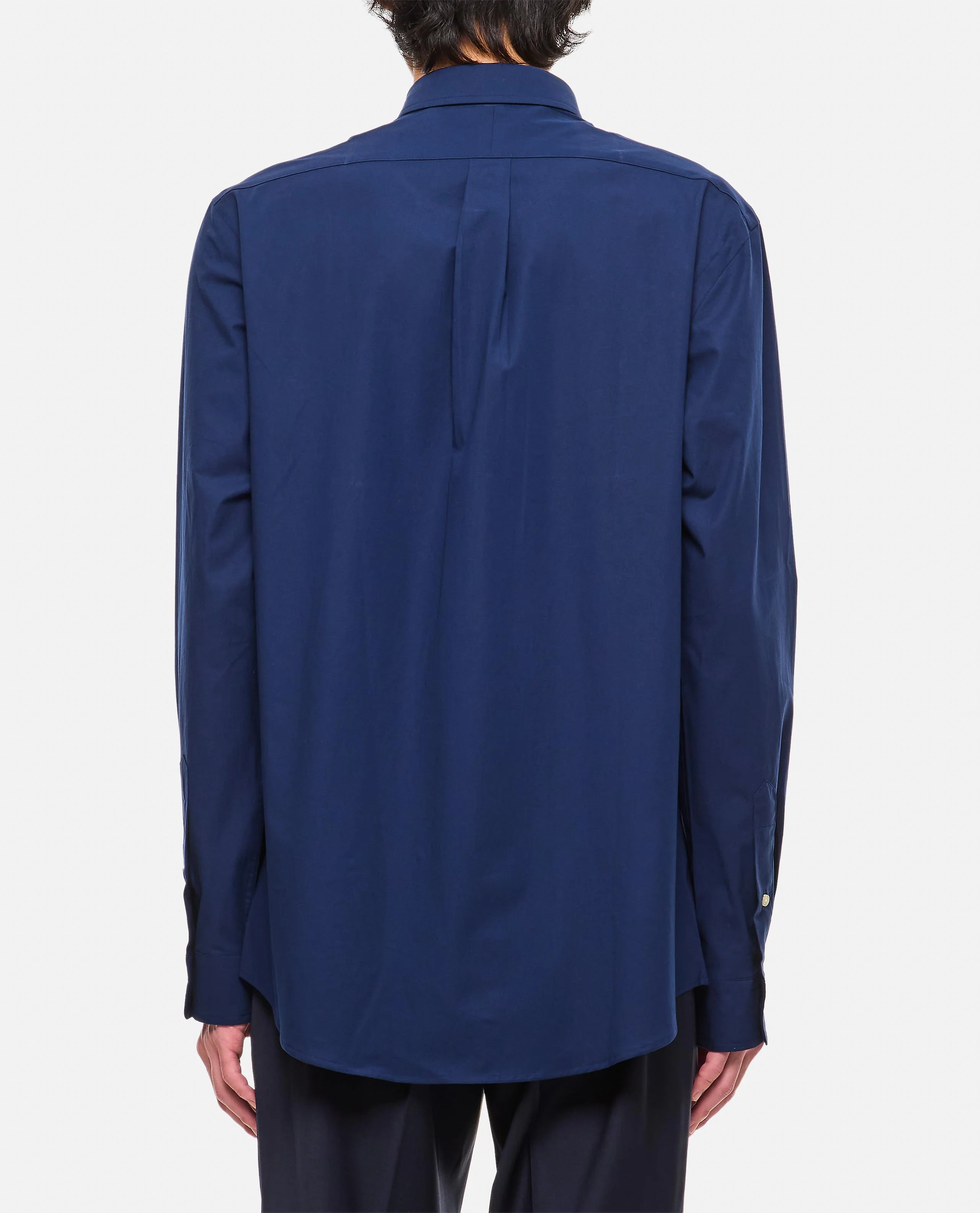 CAMICIA SPORT IN COTONE - Image 3