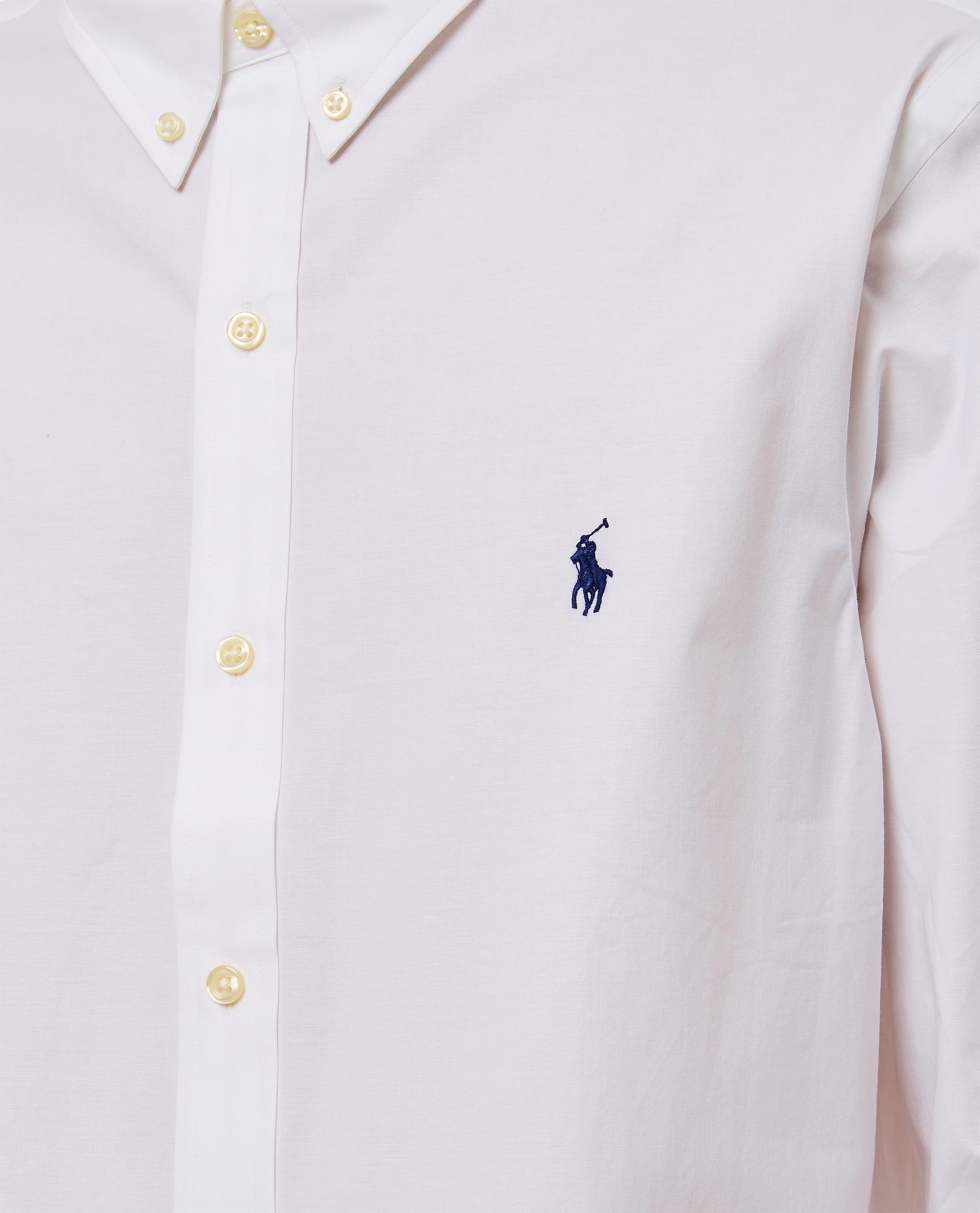 CAMICIA SPORT IN COTONE - Image 4