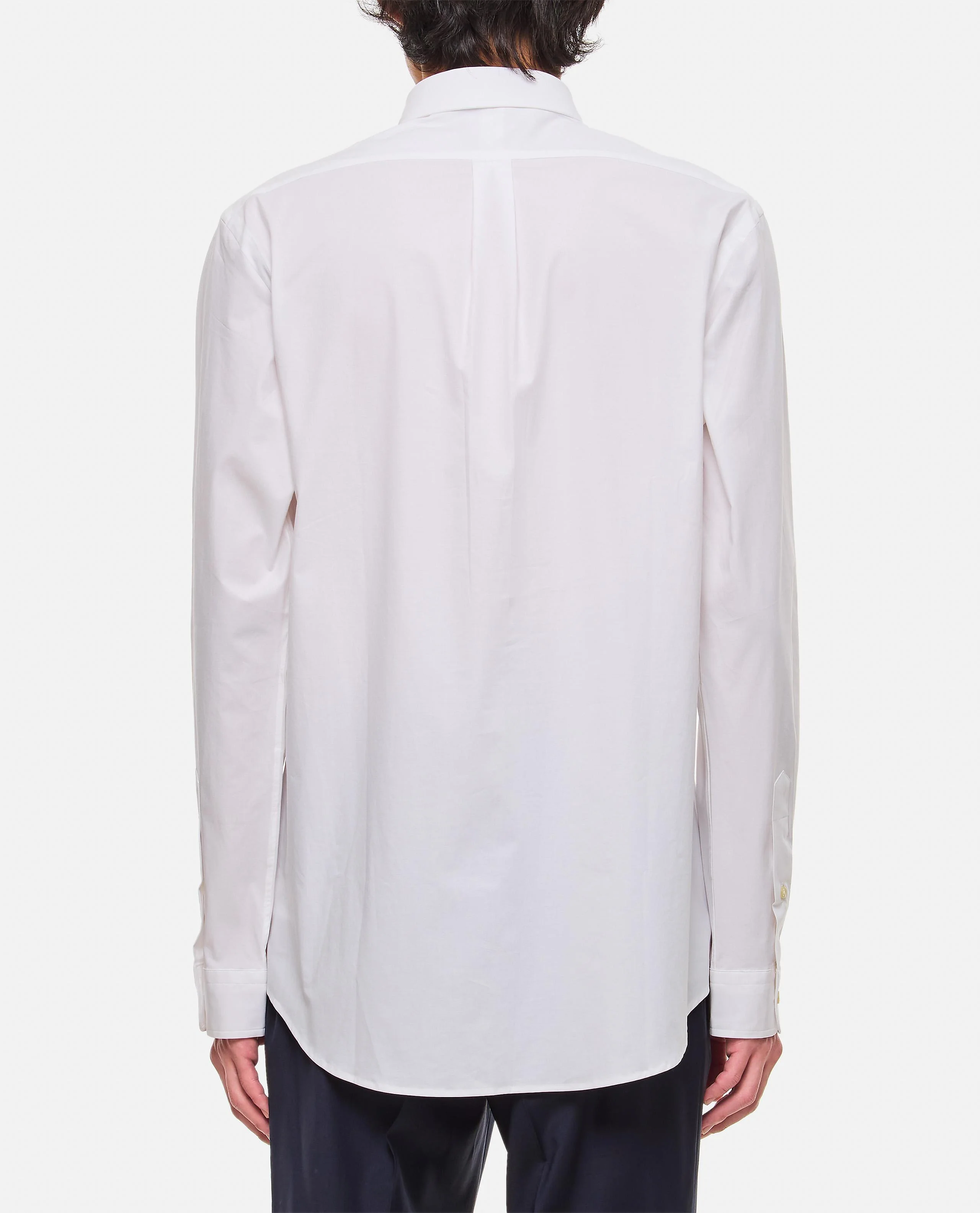 CAMICIA SPORT IN COTONE - Image 3
