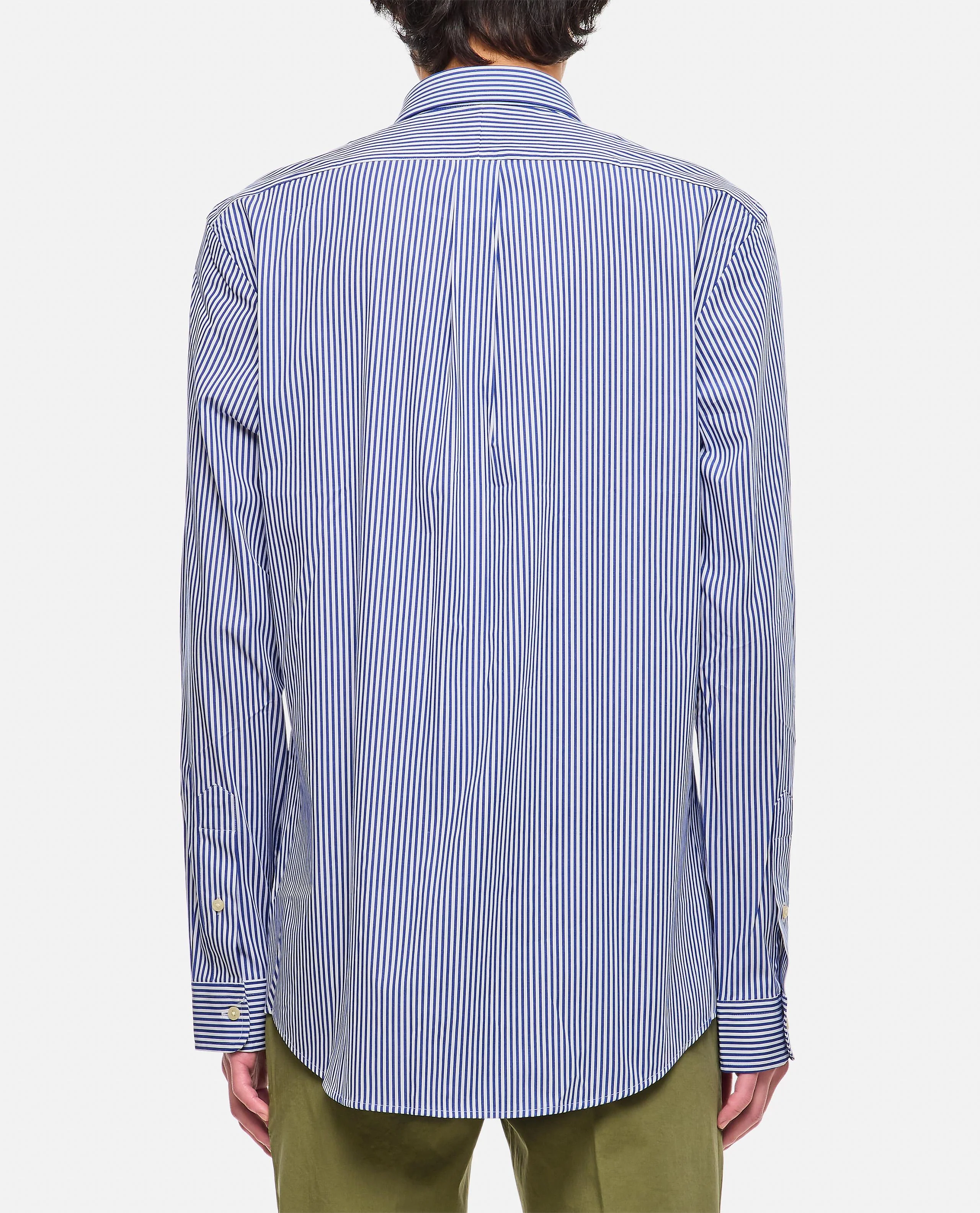 CAMICIA SPORT IN COTONE - Image 3