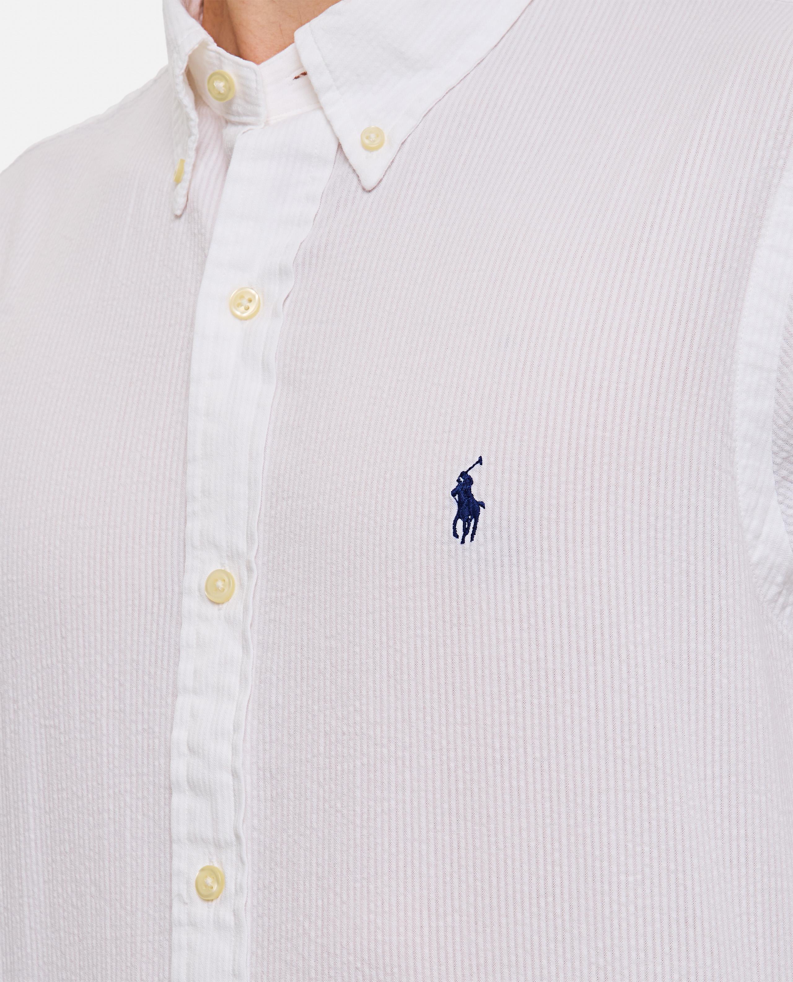CAMICIA SPORT IN COTONE - Image 4