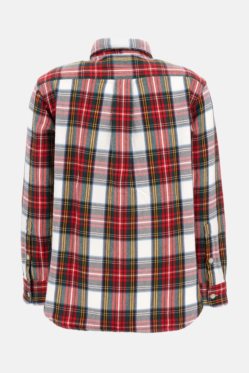 CAMICIA TARTAN - Image 2