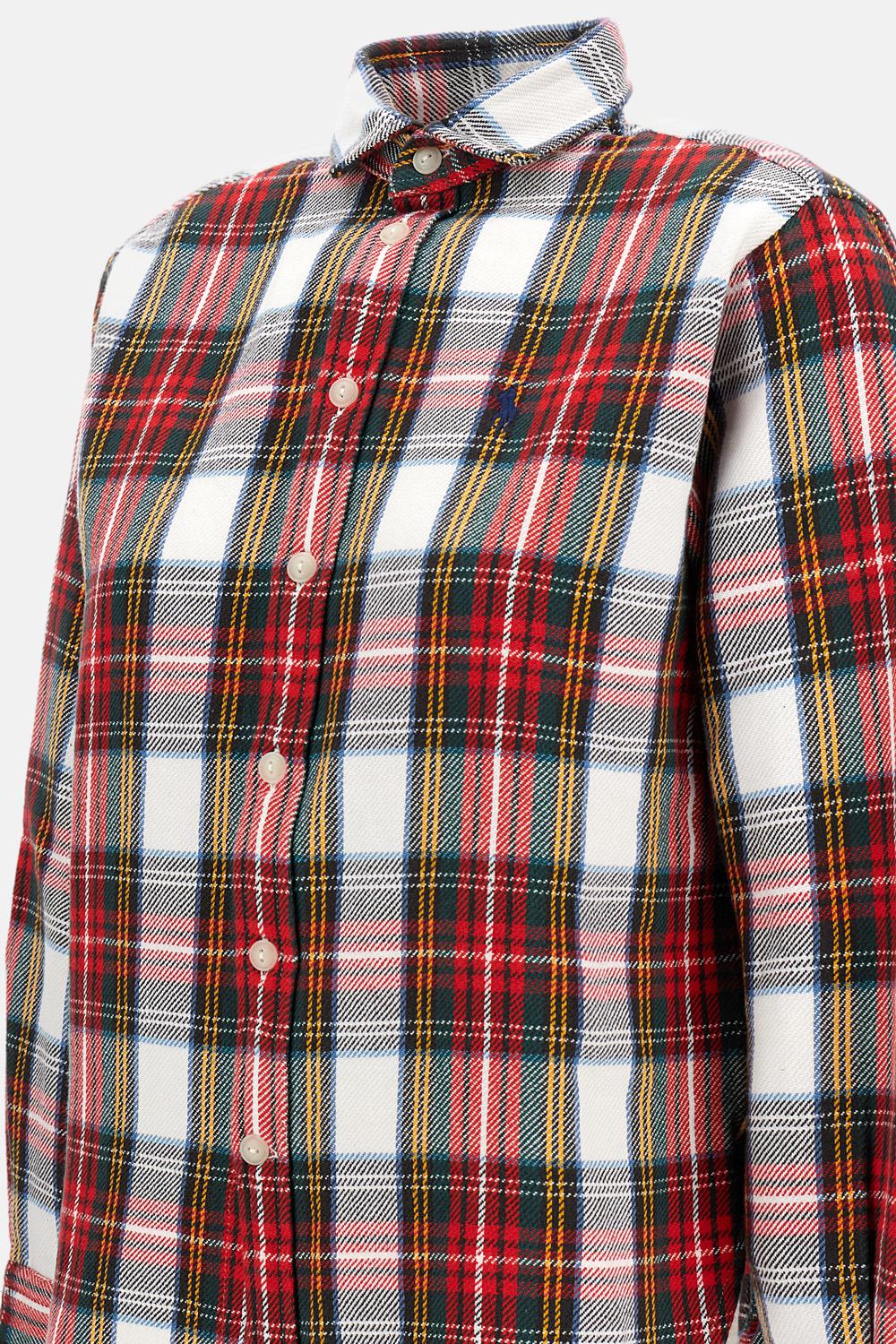 CAMICIA TARTAN - Image 3