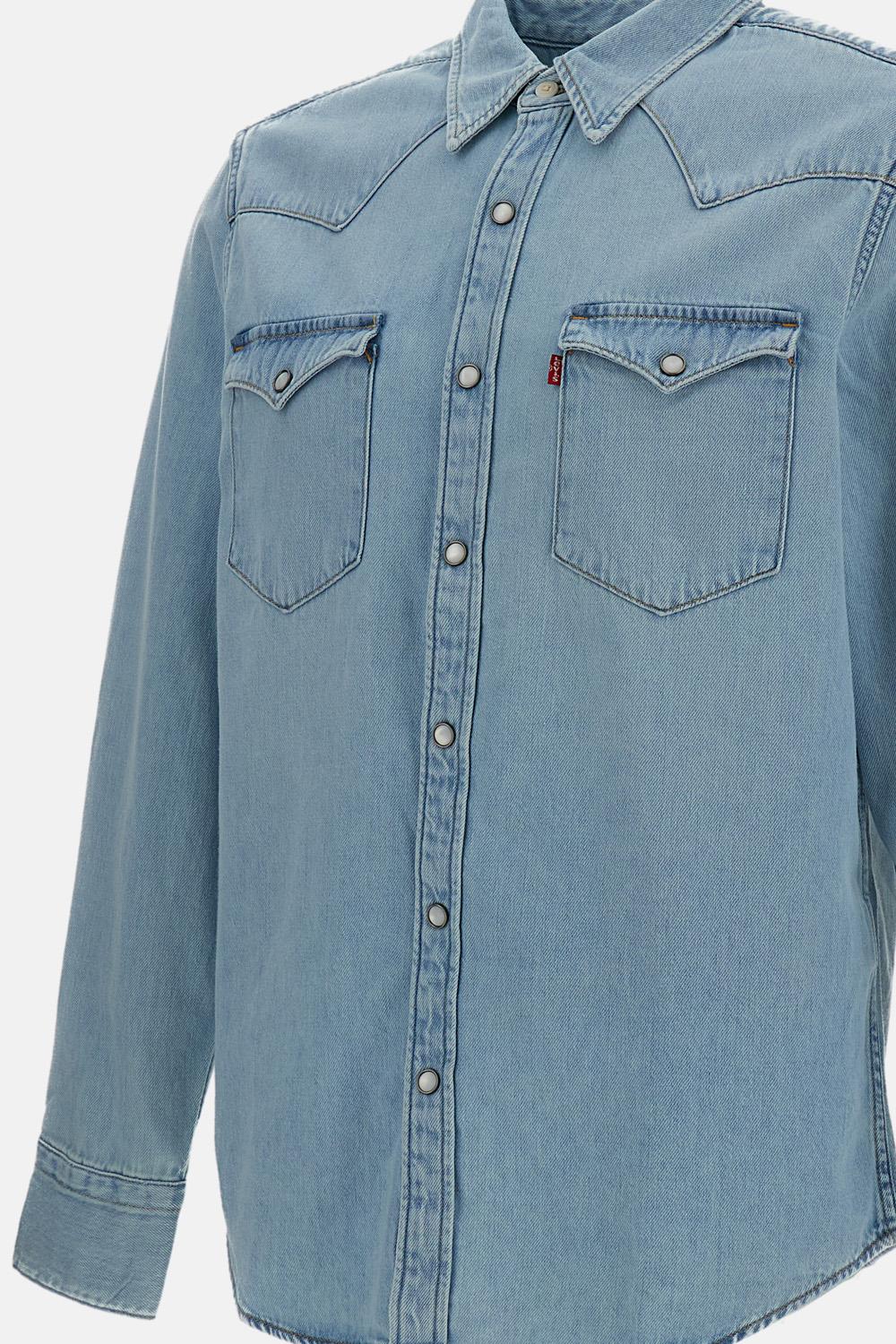 CAMICIA WESTERN SHIRT - Image 3