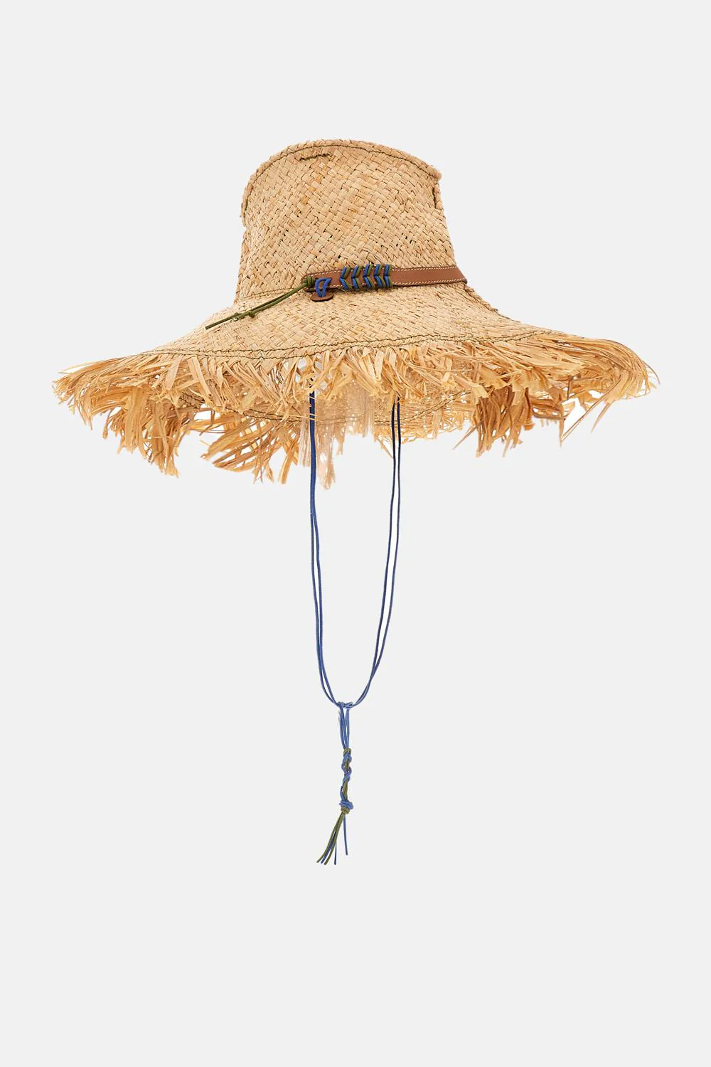 CAPPELLO IN RAFIA PATRIZIA FABRI X CUBA LAB - Image 3