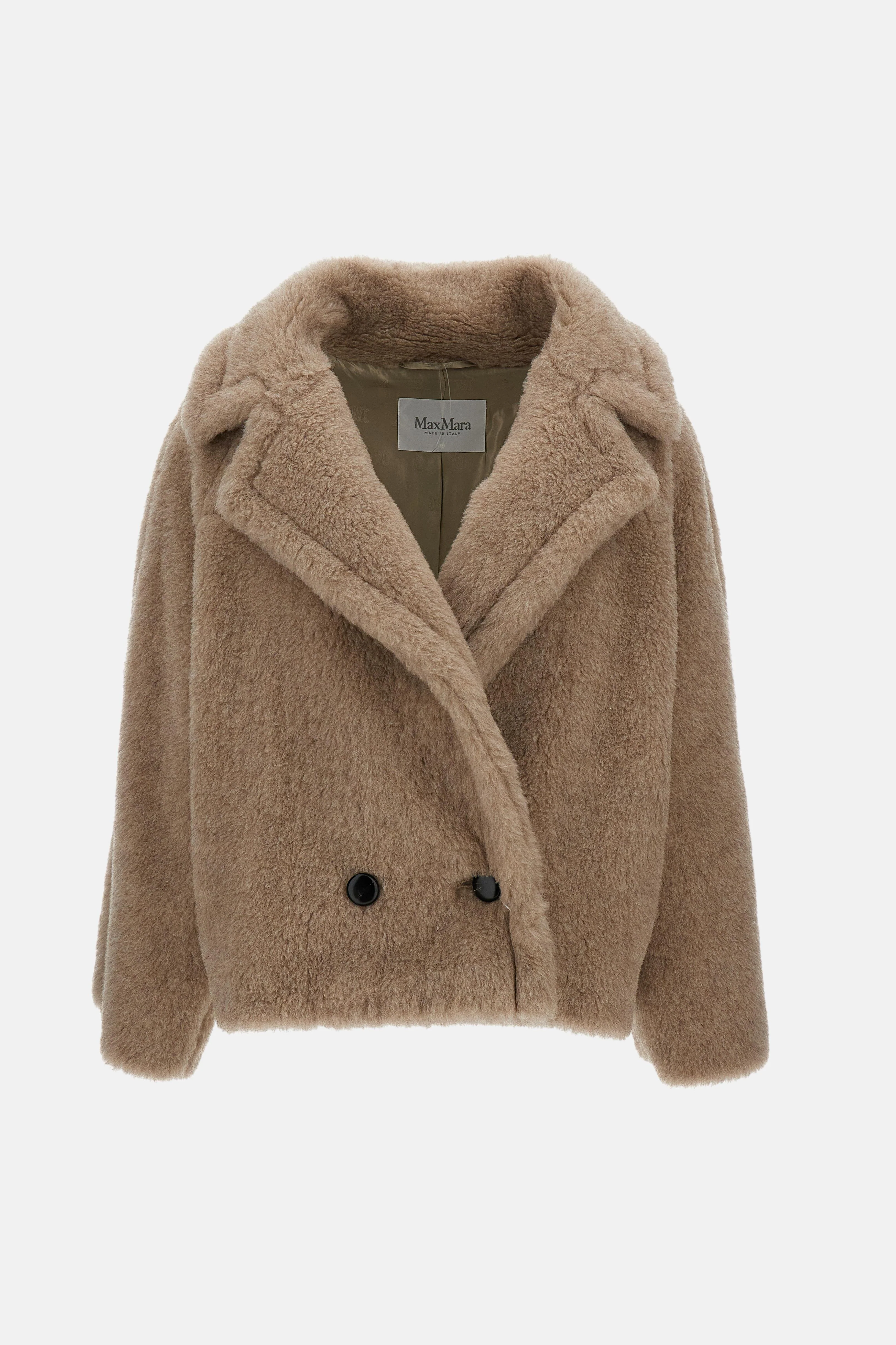 CAPPOTTO PELLICCIA