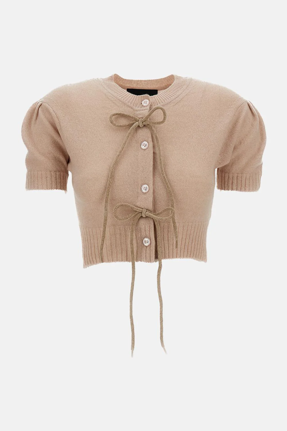 CARDIGAN CORTO CASHMERE