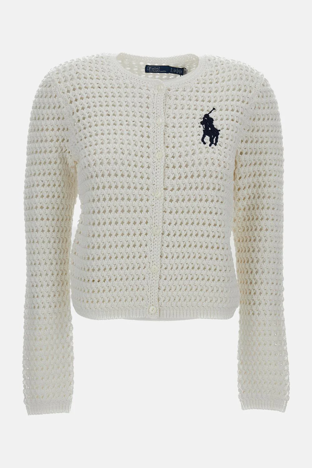 CARDIGAN CROCHET