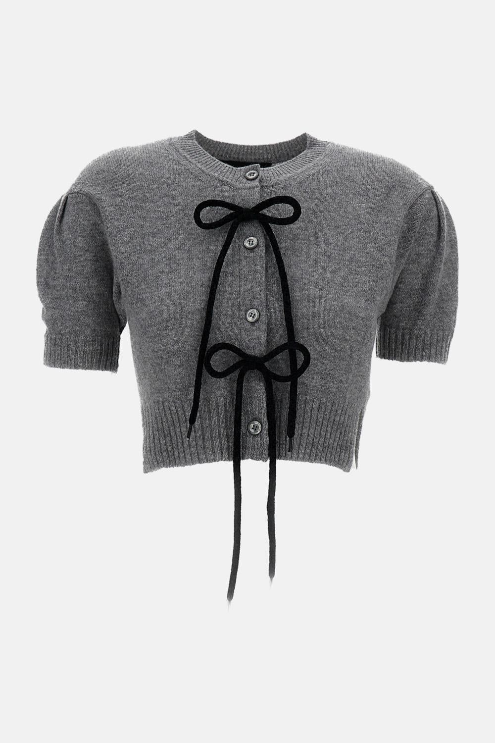 CARDIGAN CORTO CASHMERE - Image 2