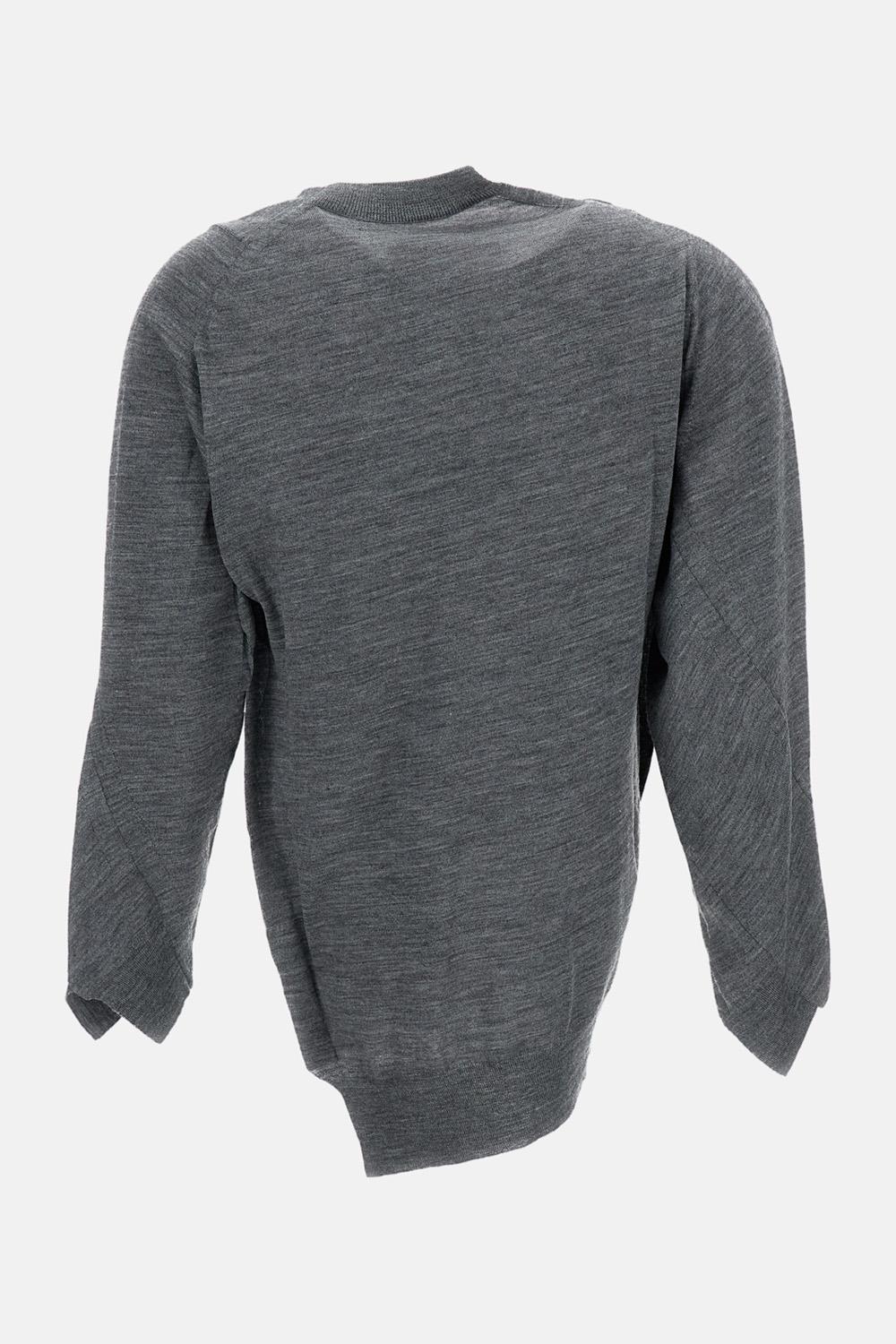 CARDIGAN GIROCOLLO - Image 2