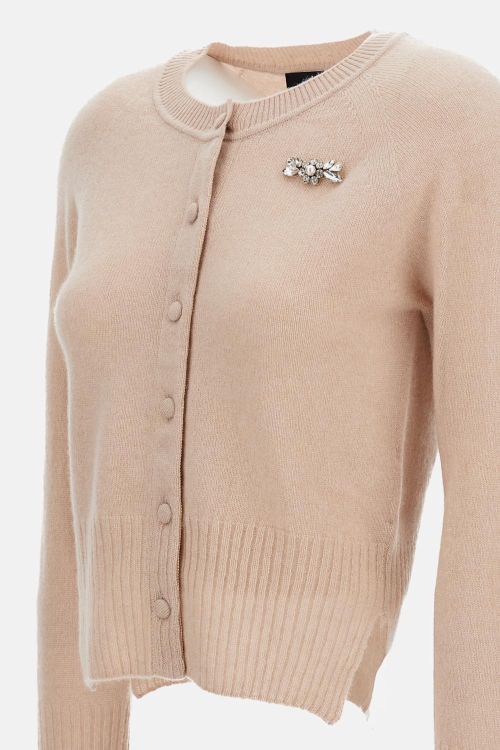 CARDIGAN IN CASHMERE - Image 3