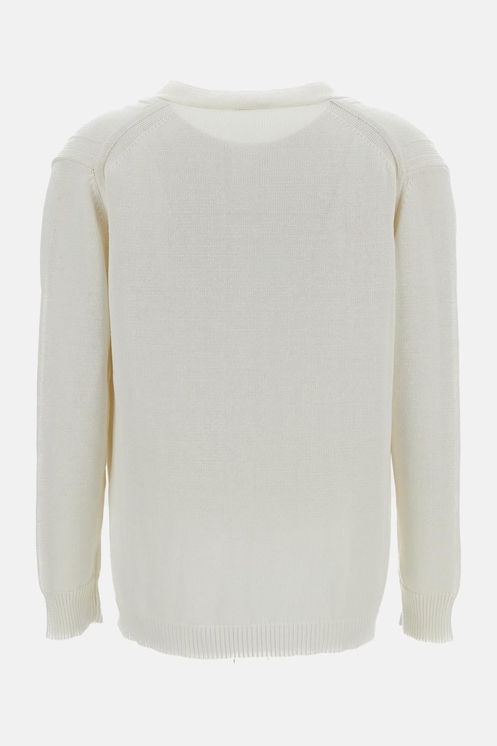 CARDIGAN IN COTONE - Image 2