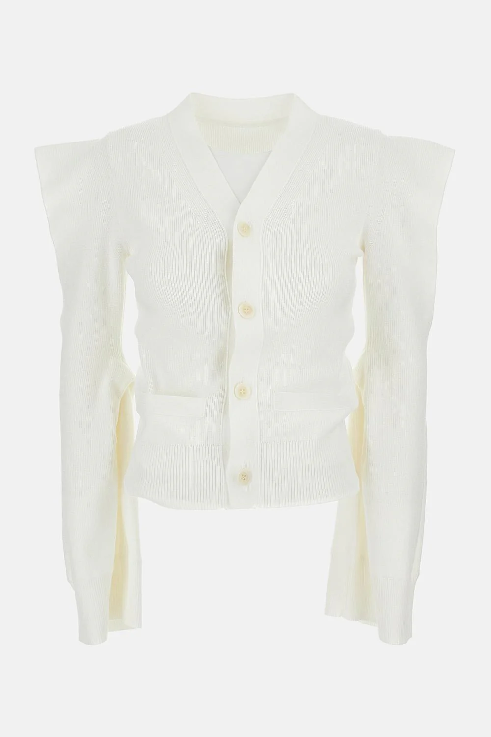 CARDIGAN IN MAGLIA