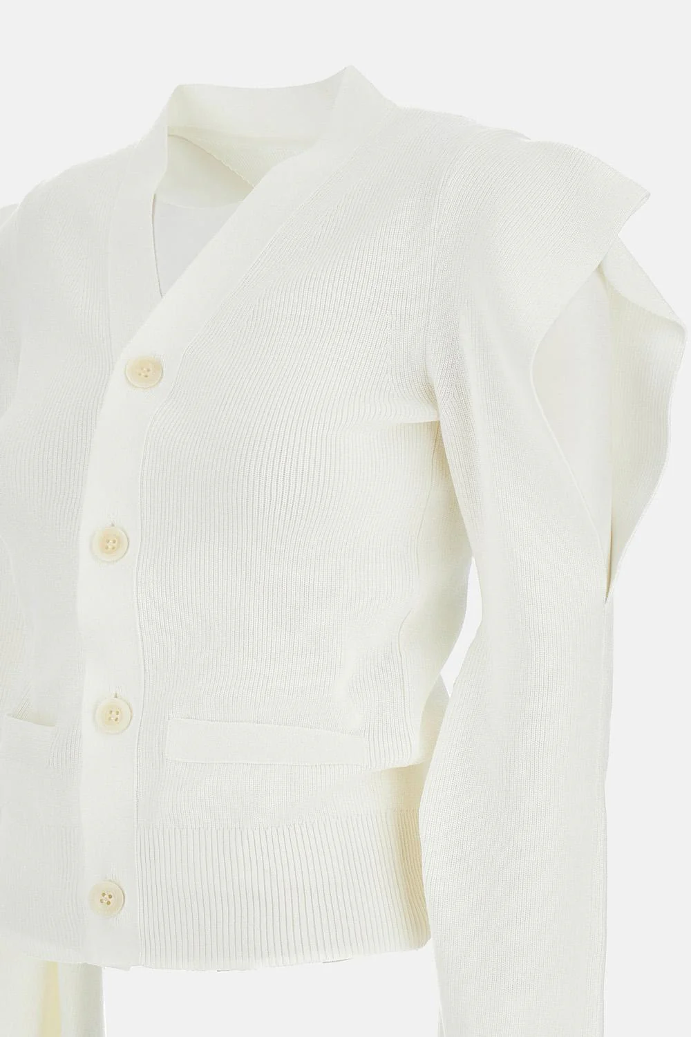CARDIGAN IN MAGLIA - Image 3