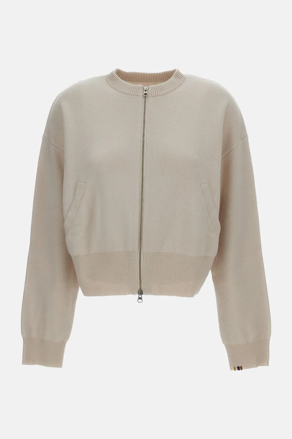 CARDIGAN ZIP N.478 XTRA FUN