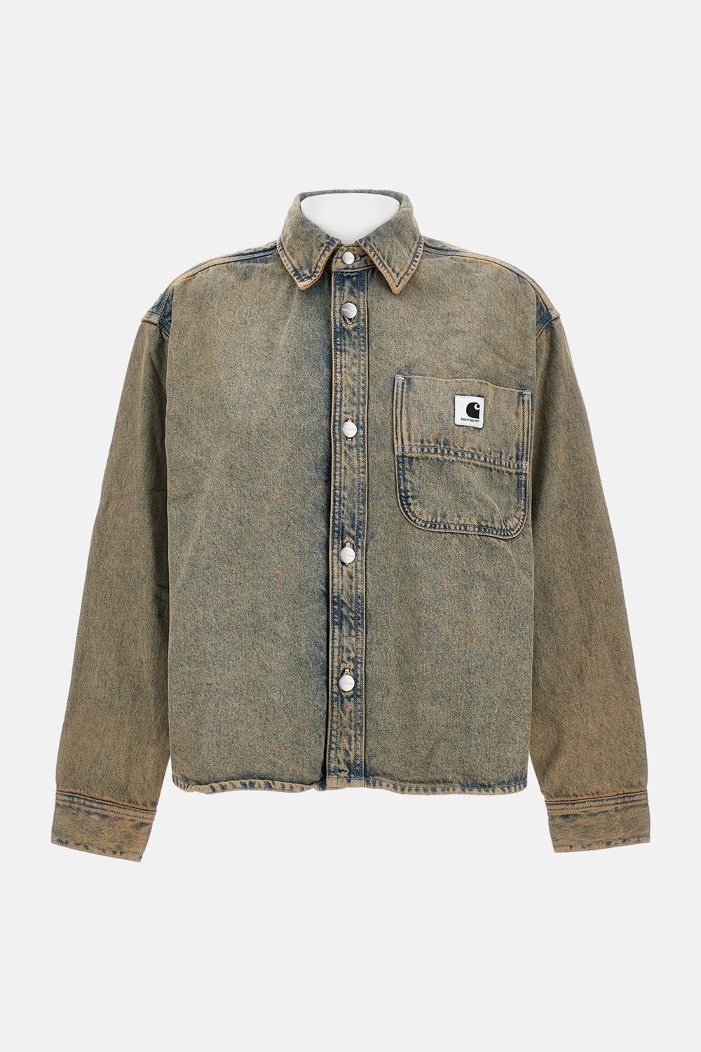 CAMICIA IN DENIM