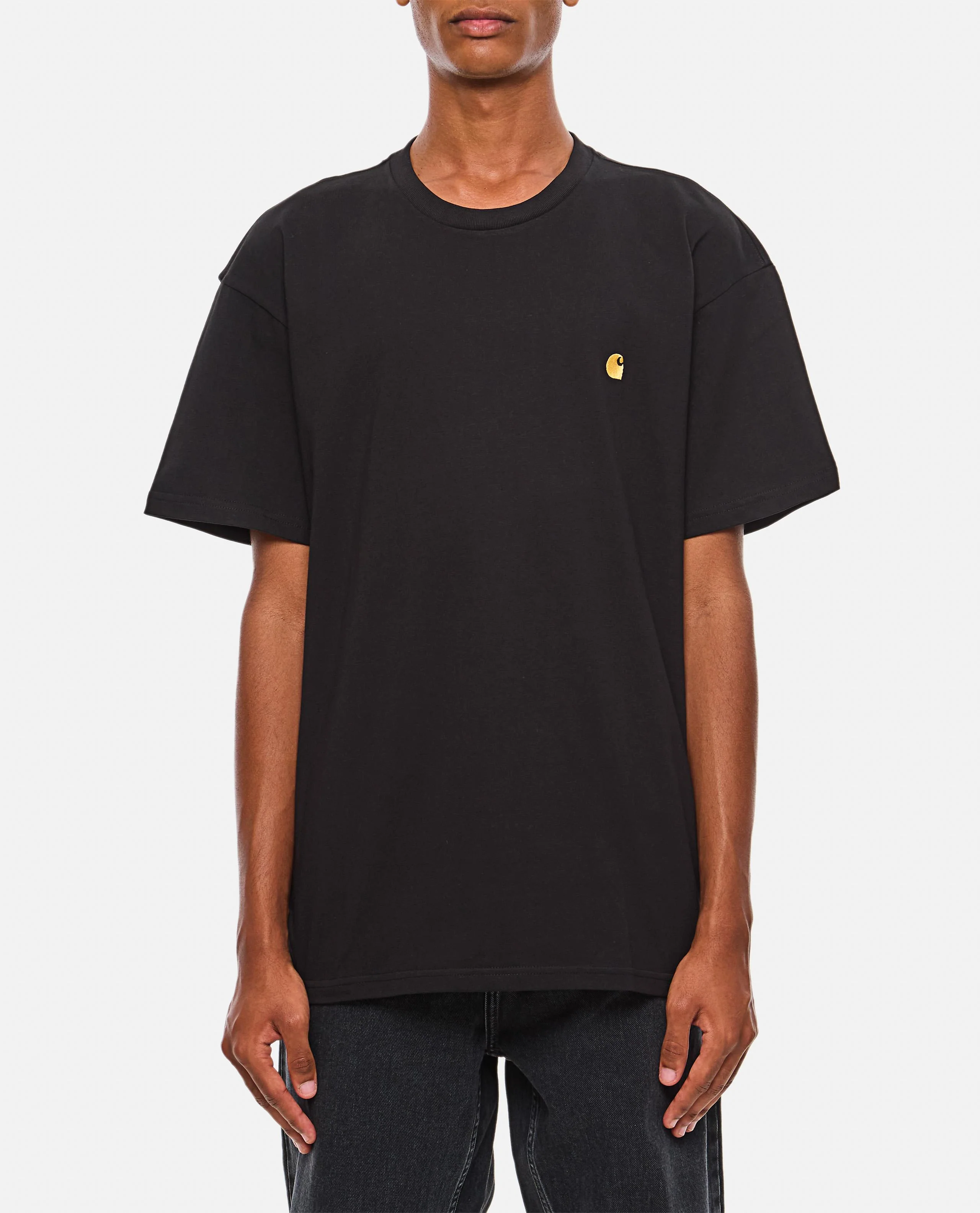 CHASE T-SHIRT IN COTONE