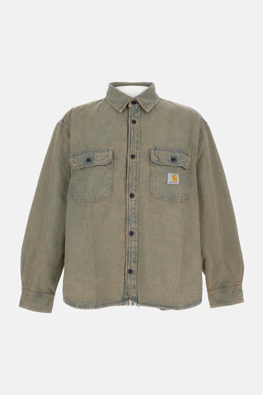 GIACCA TIGAN IN DENIM