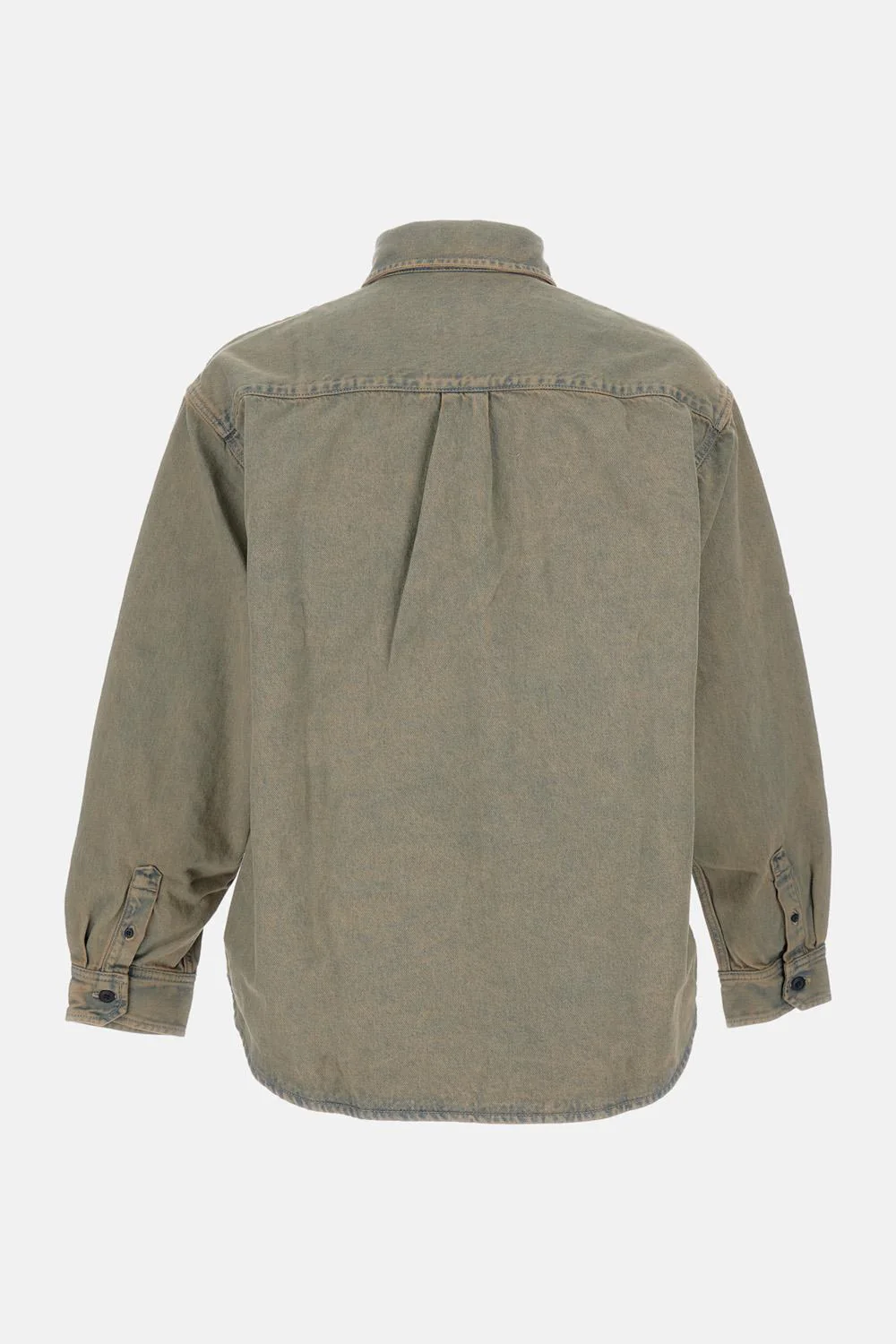 GIACCA TIGAN IN DENIM - Image 2
