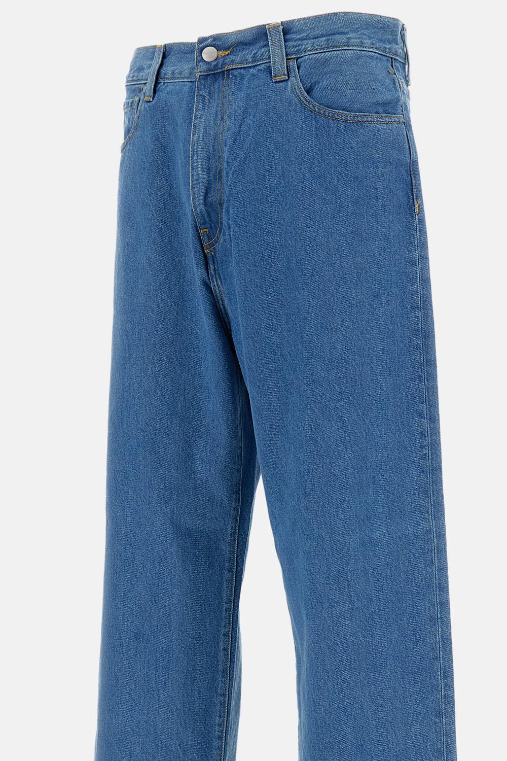 LANDON PANTALONI IN DENIM - Image 3