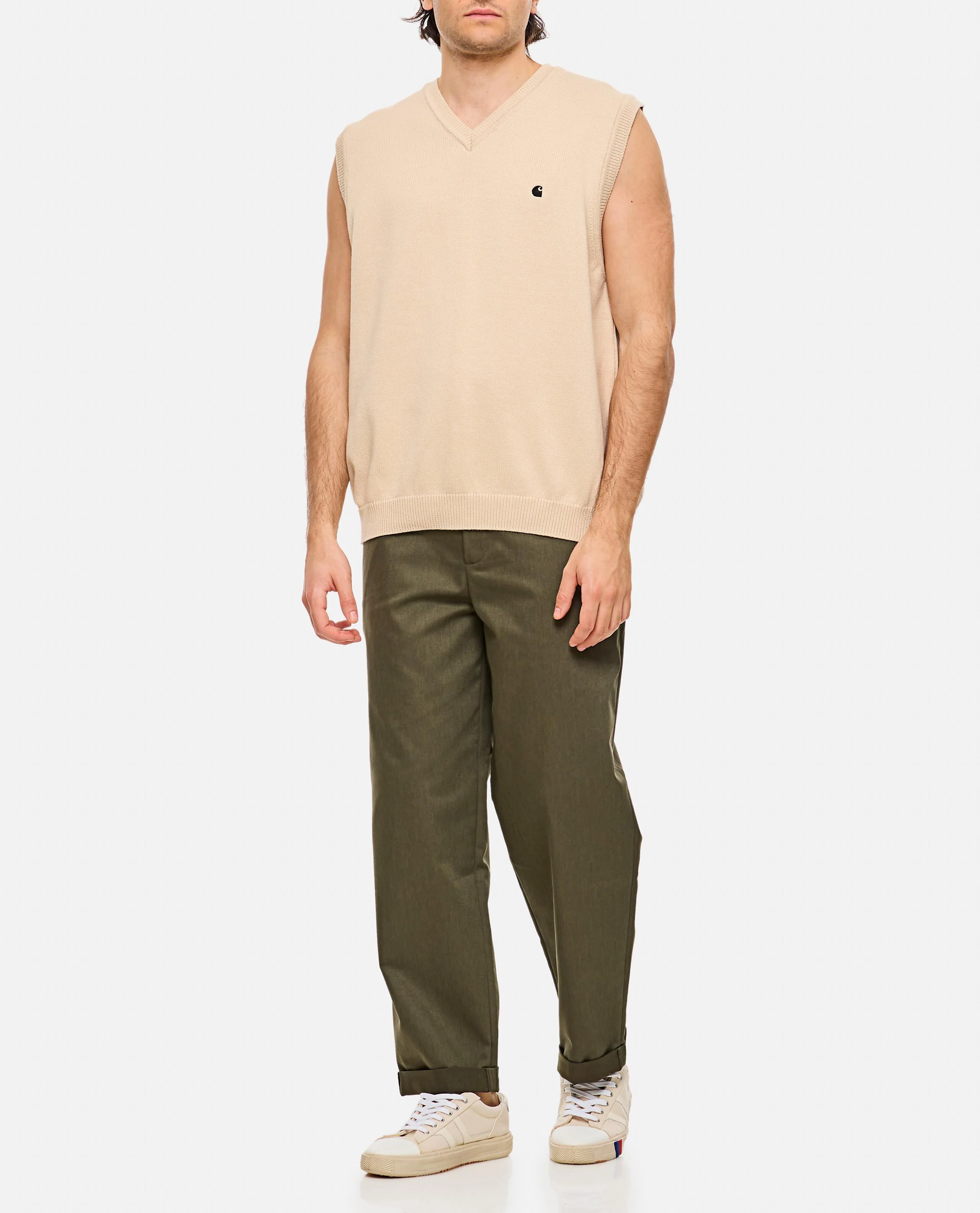 MADISON VEST SWEATER - Image 2
