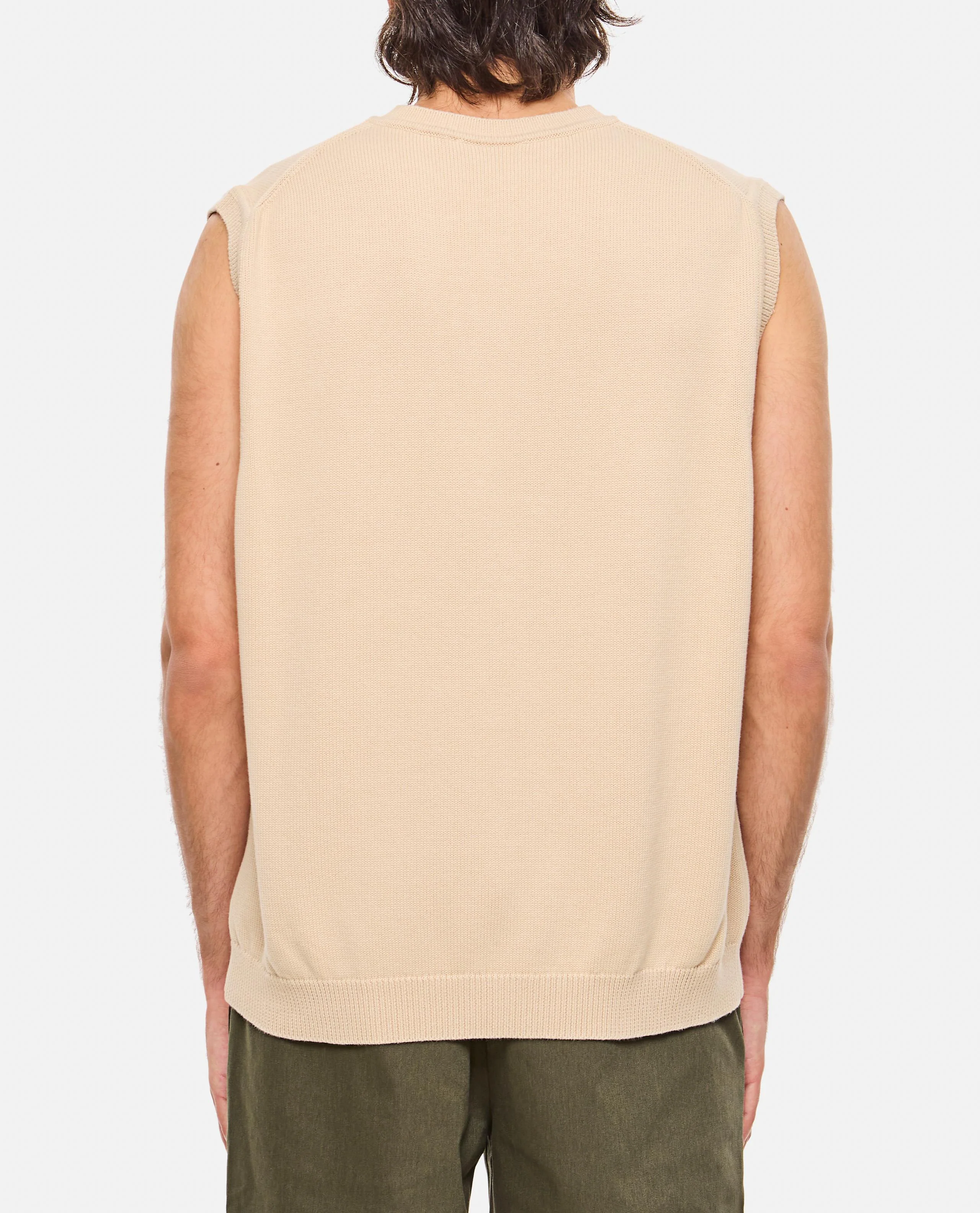 MADISON VEST SWEATER - Image 3