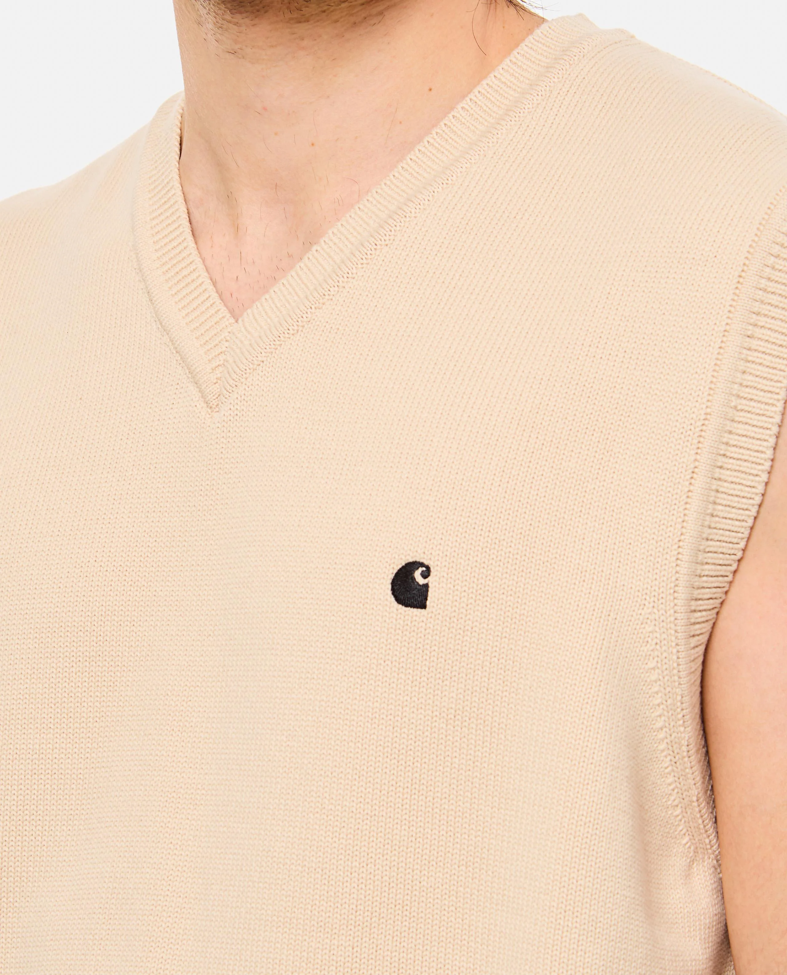 MADISON VEST SWEATER - Image 4