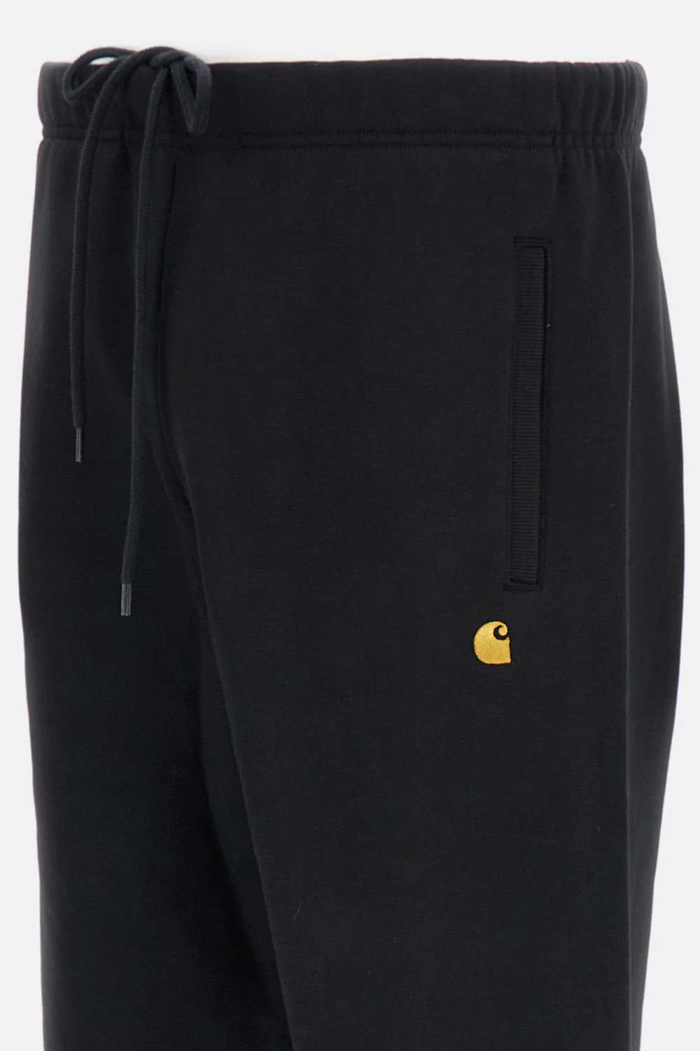 PANTALONI CHASE SWEAT IN JERSEY SPAZZOLATO - Image 3