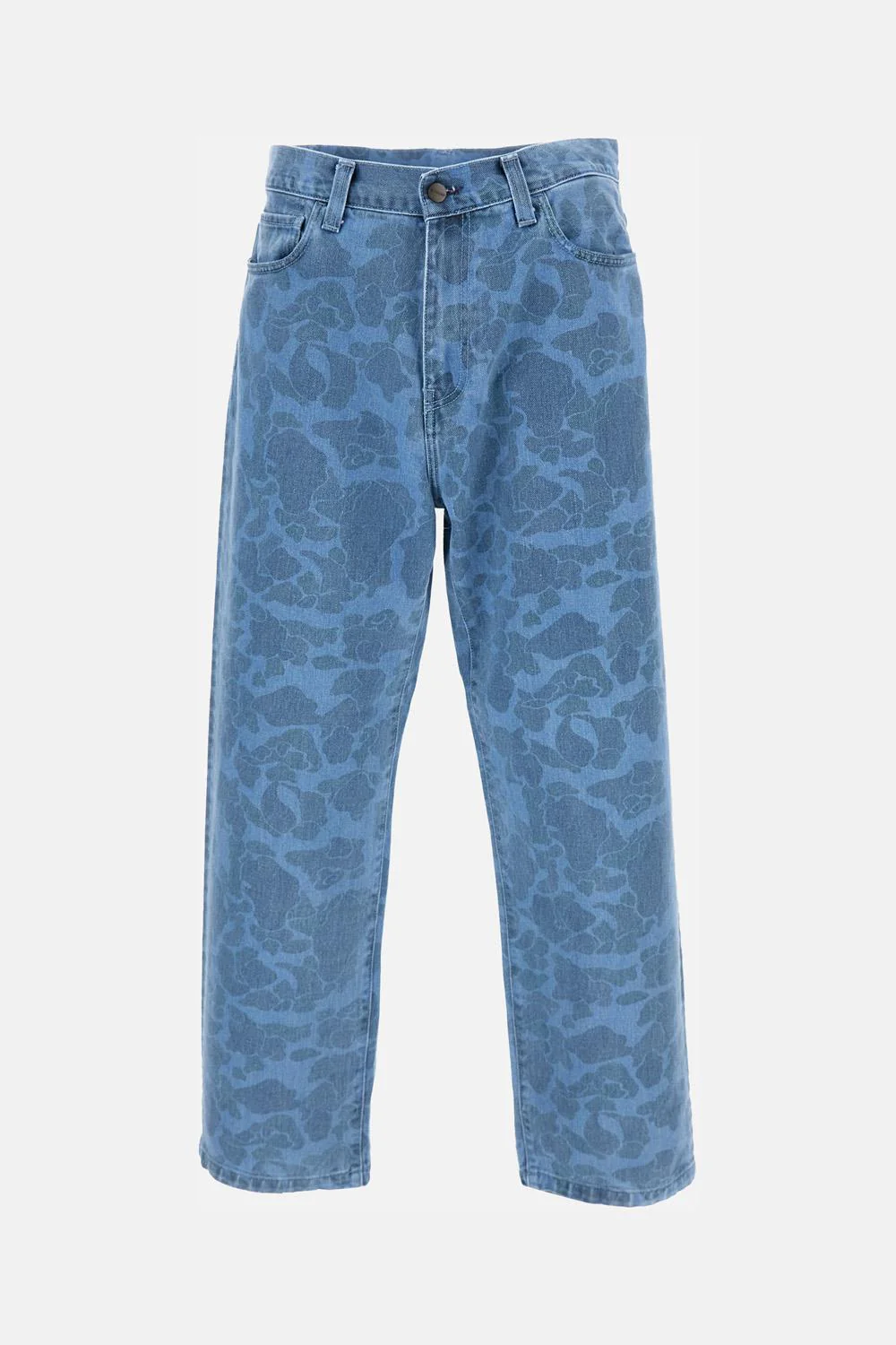PANTALONI DUCK LANDON 'MAITLAND CAMO DUCK' DENIM