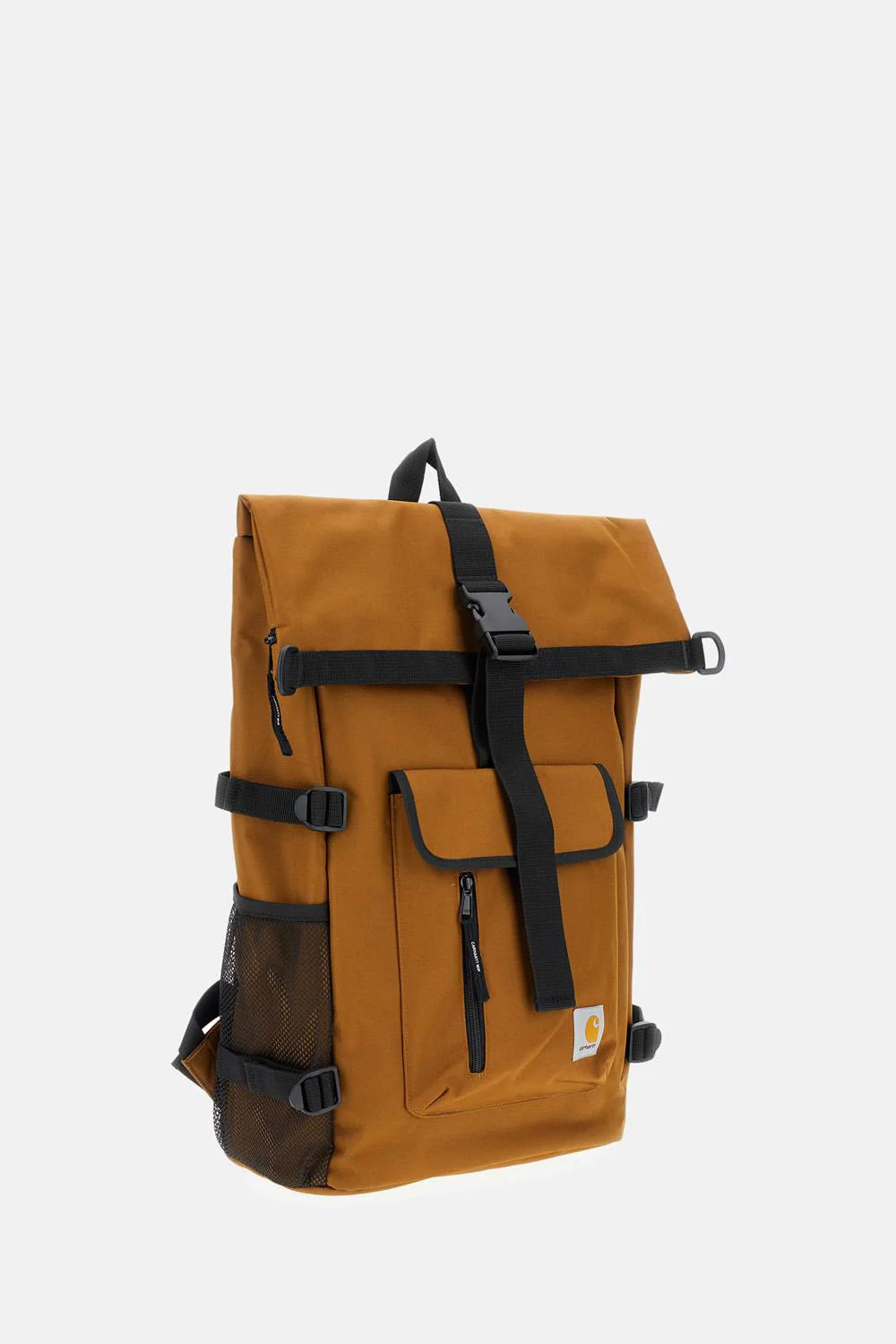 PHILIS BACKPACK RECYCLED POLYESTER CANVAS - Image 2