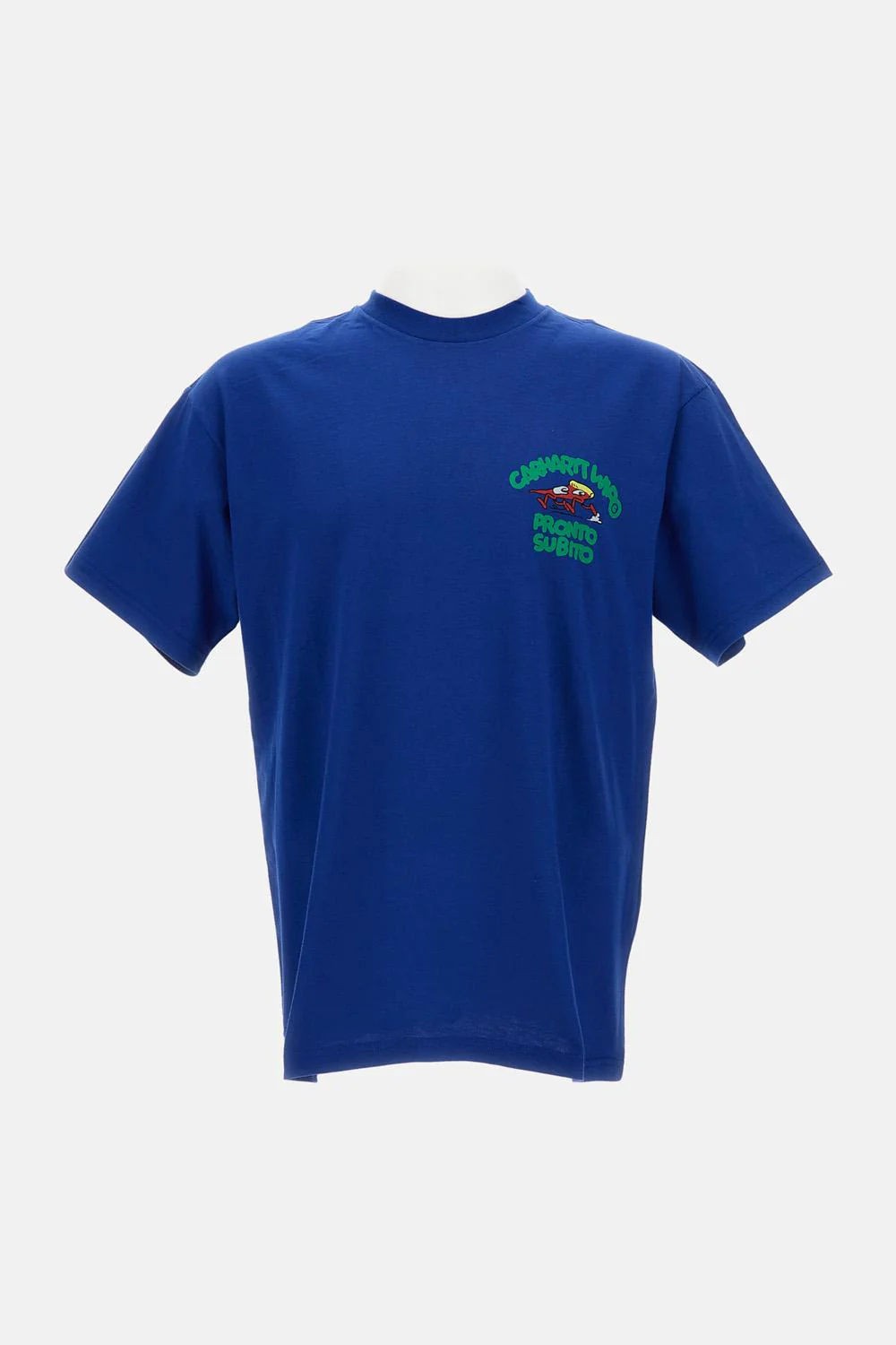 S/S HEART II HART T-SHIRT ORGANIC